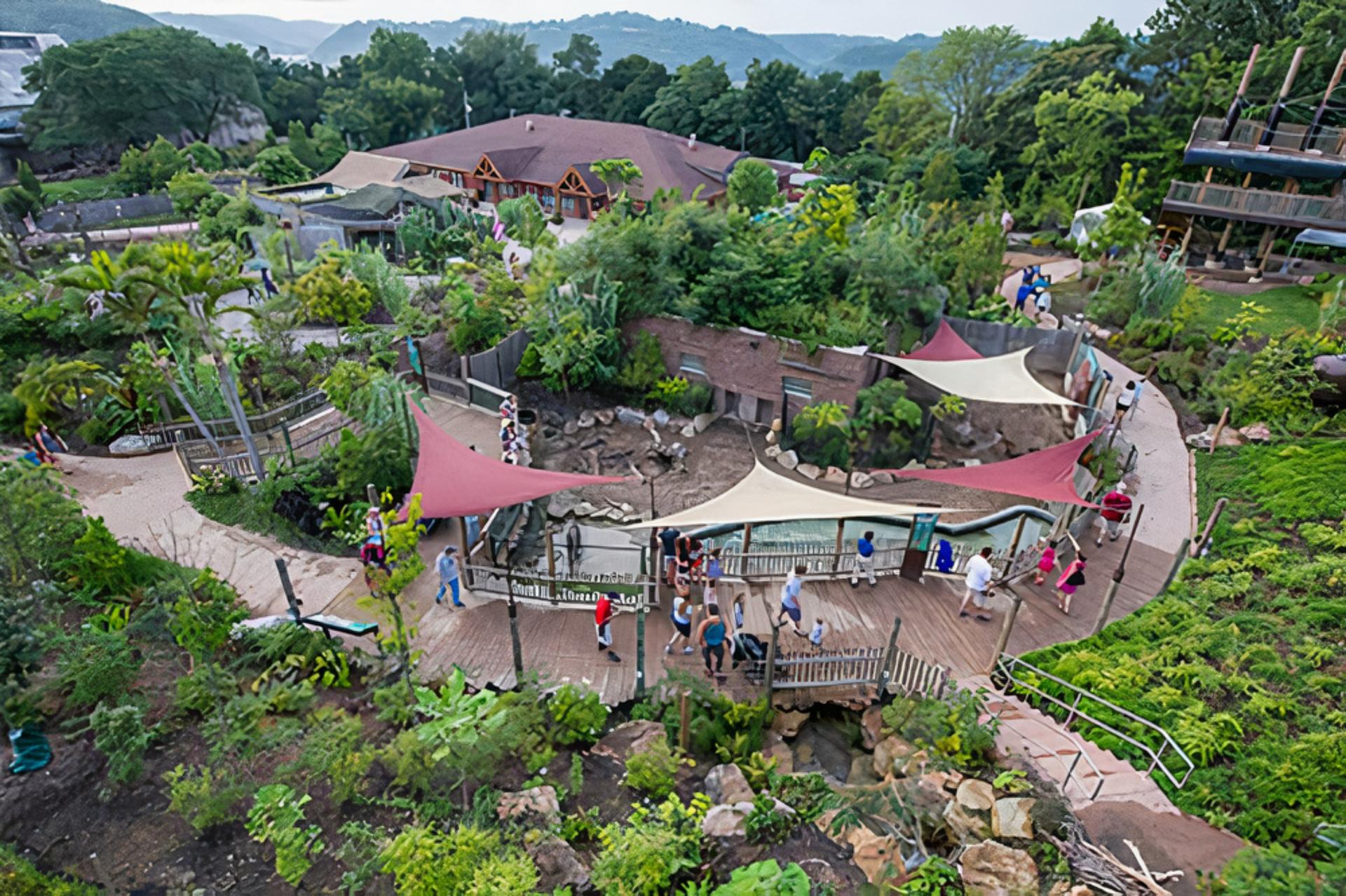 Full Buyout of Pittsburgh Zoo & Aquarium
