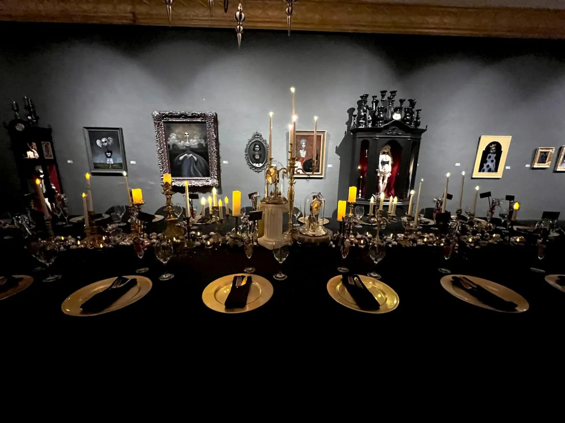 Full Buyout of Rogue Buddha Gallery