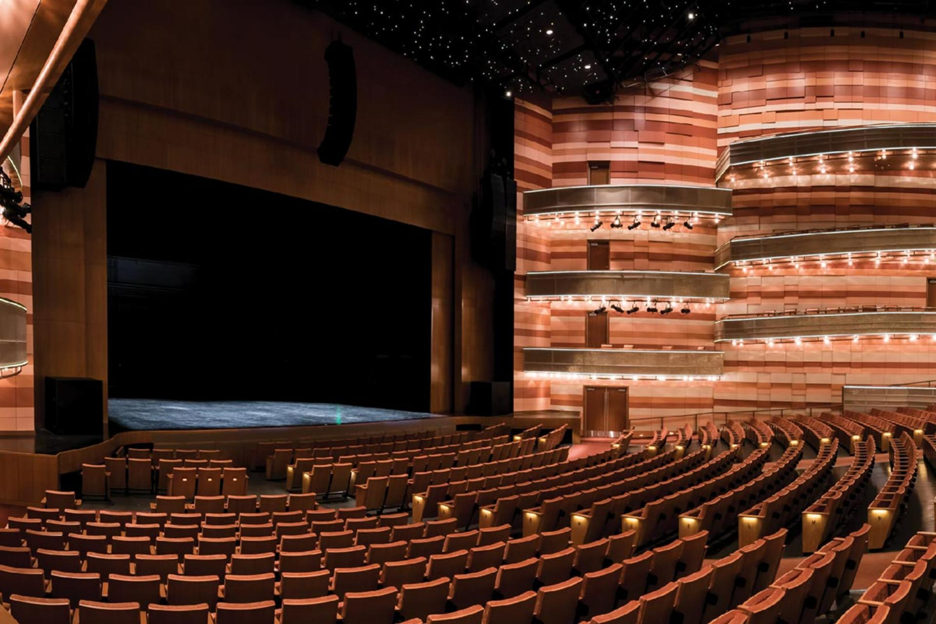 Delta Performance Hall