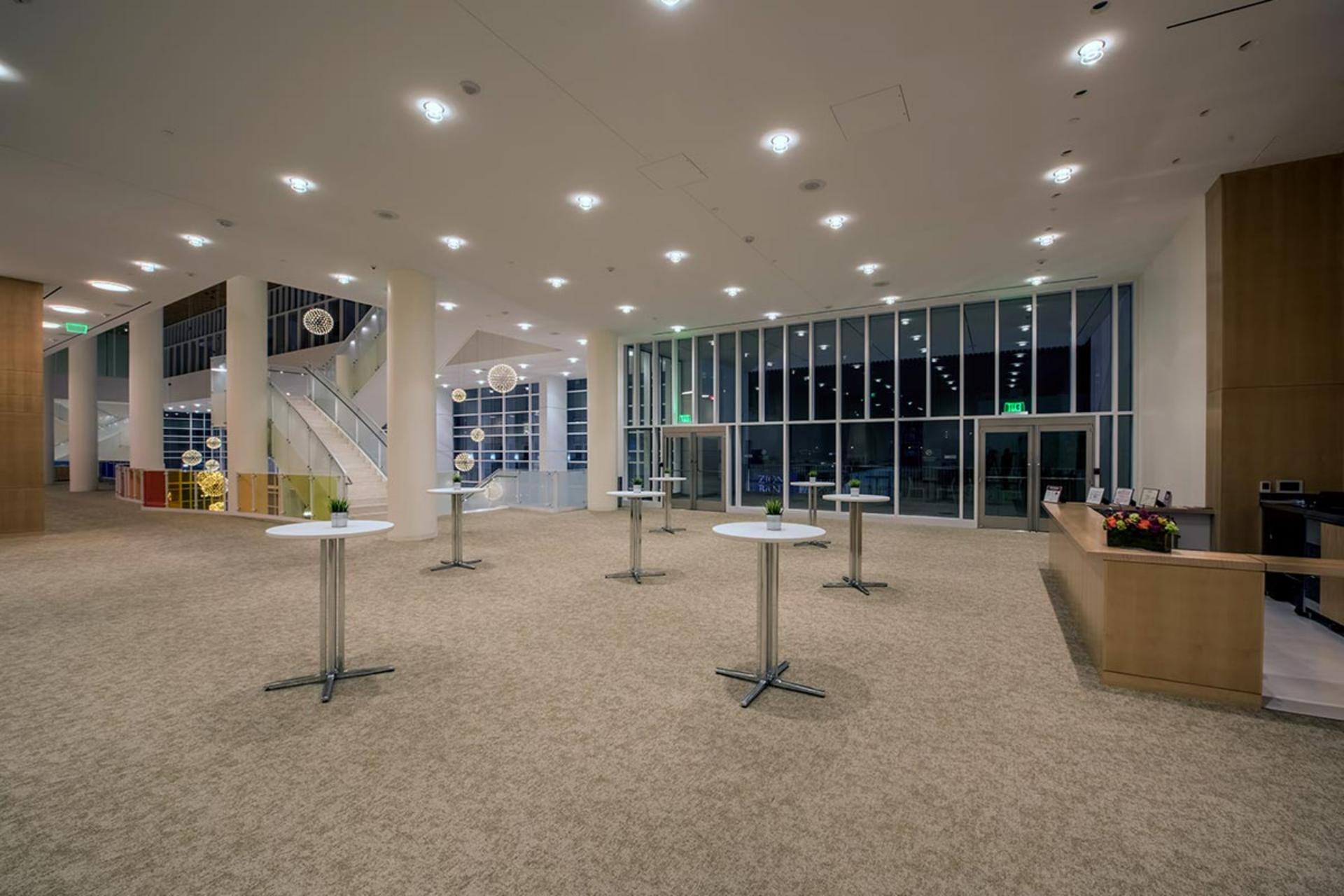 North Lobby