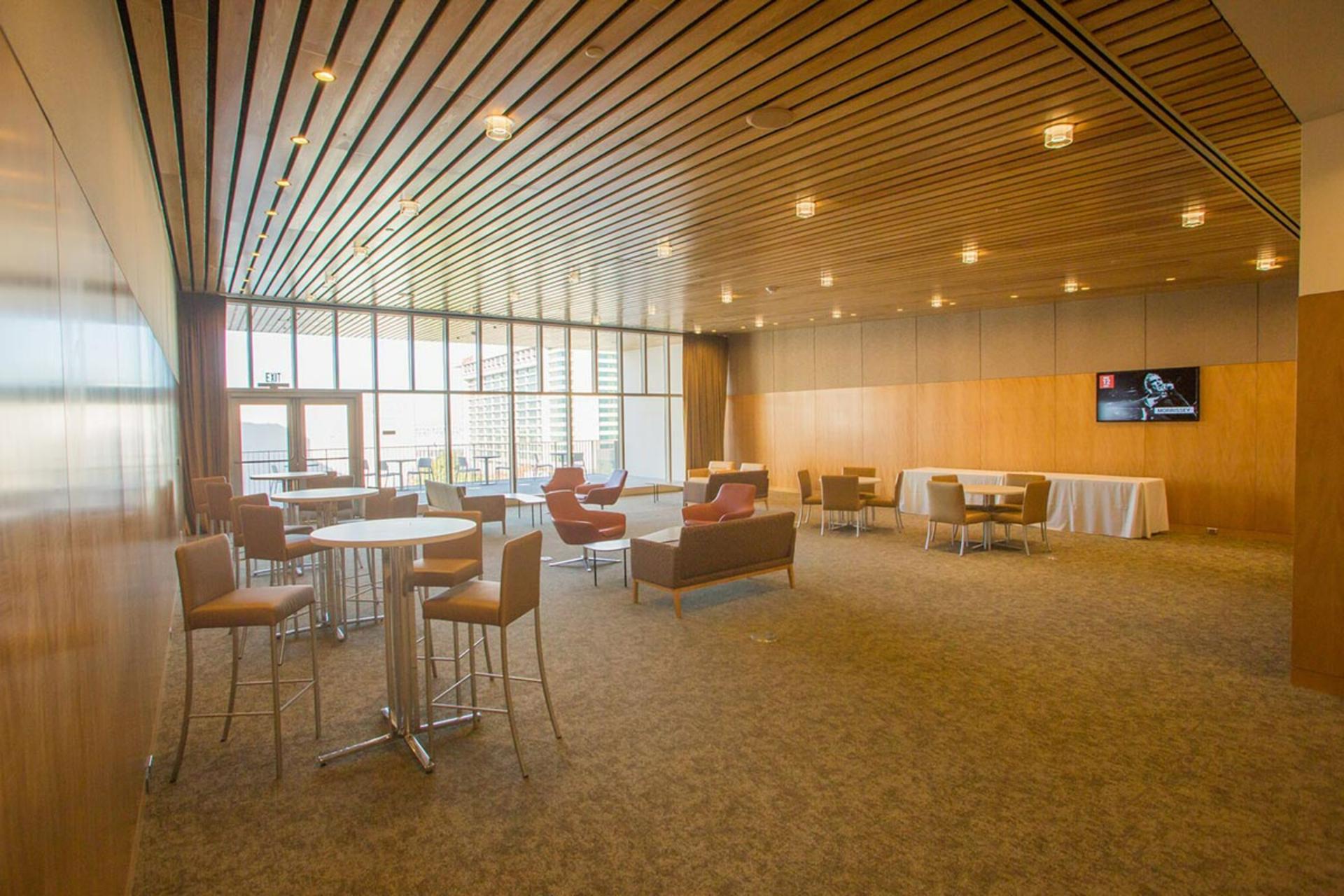 O.C. Tanner Legacy Lounge