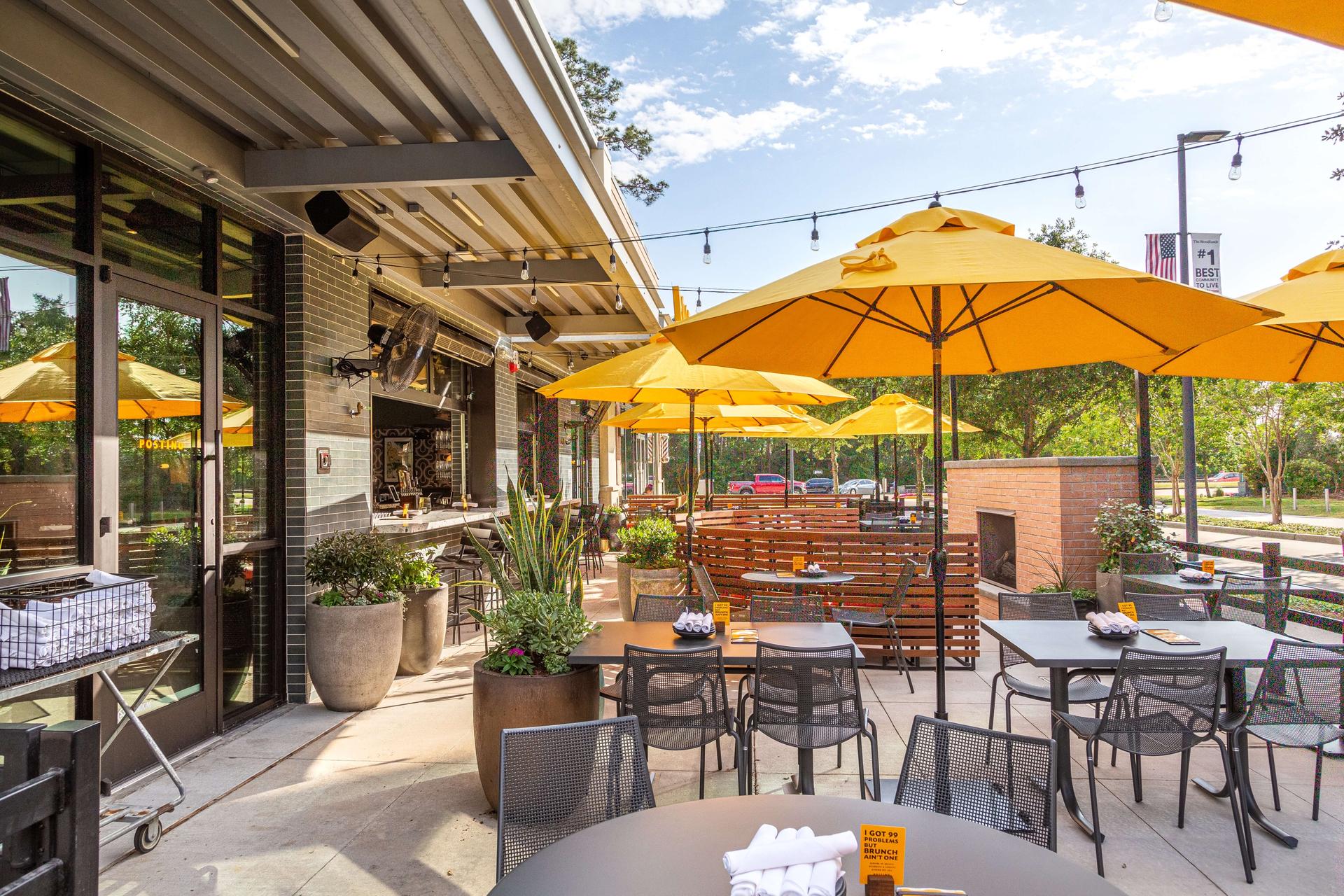 Patio