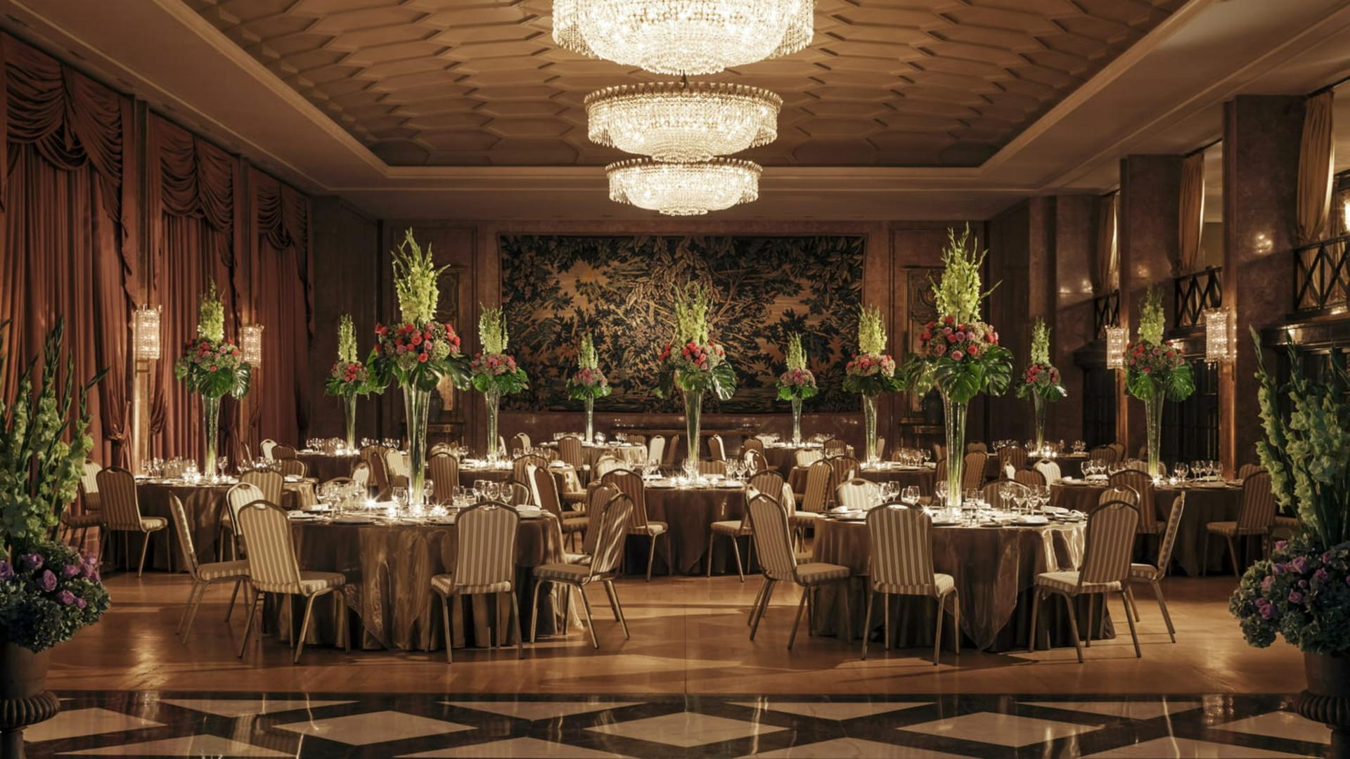 Pedro Leitão Ballroom