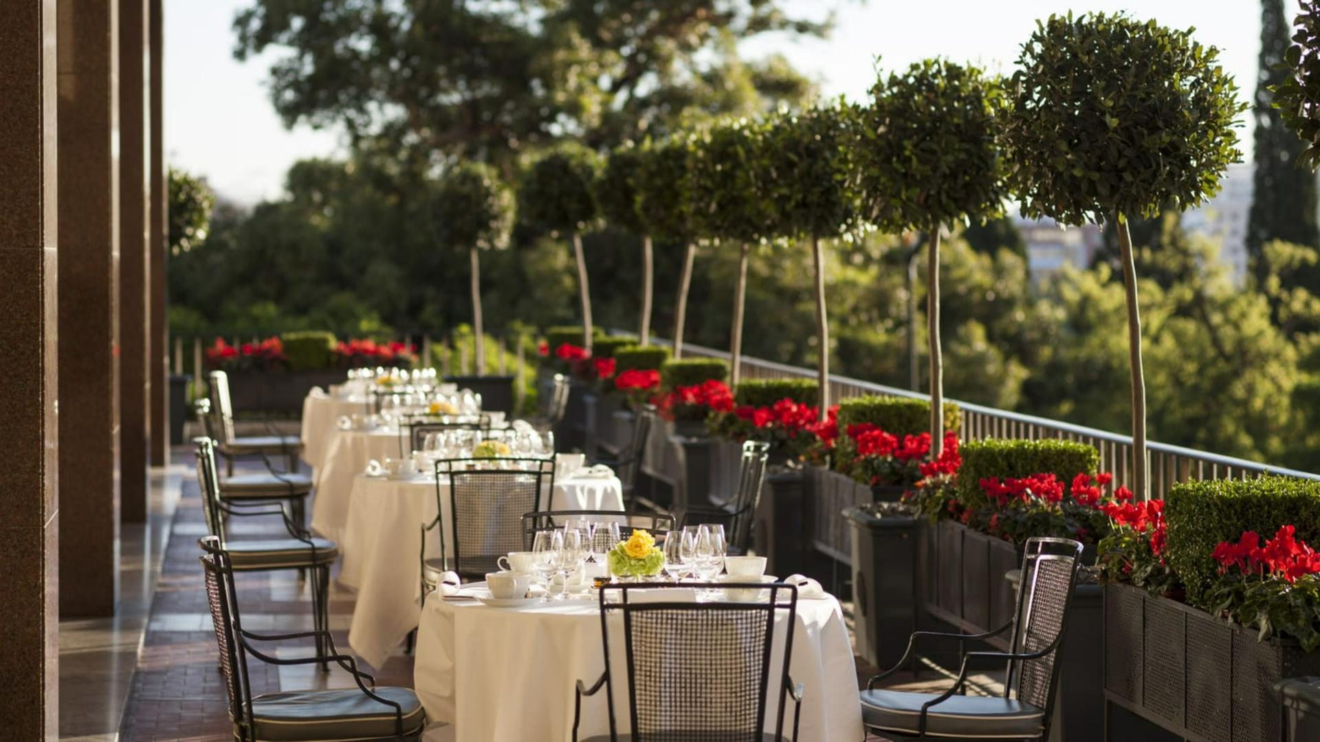 Varanda Restaurant