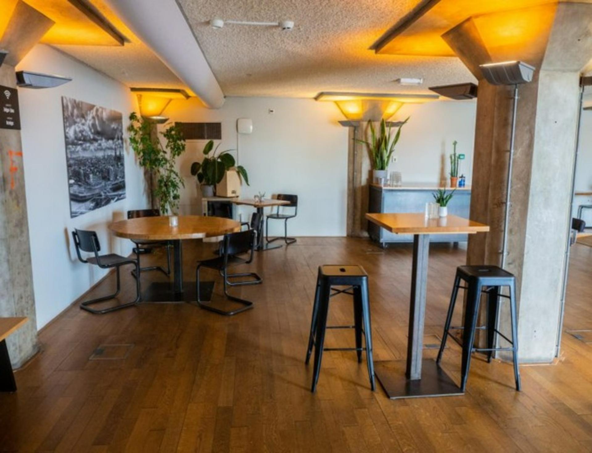 Main Hall Pakhuis de Zwijger