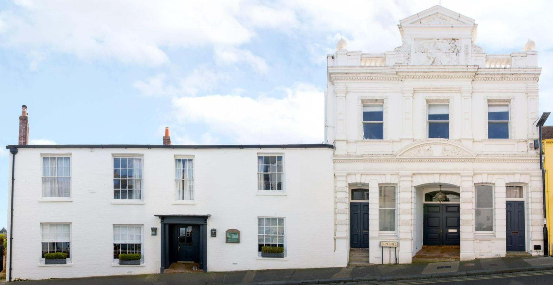 Full Buyout of Foresters Hall