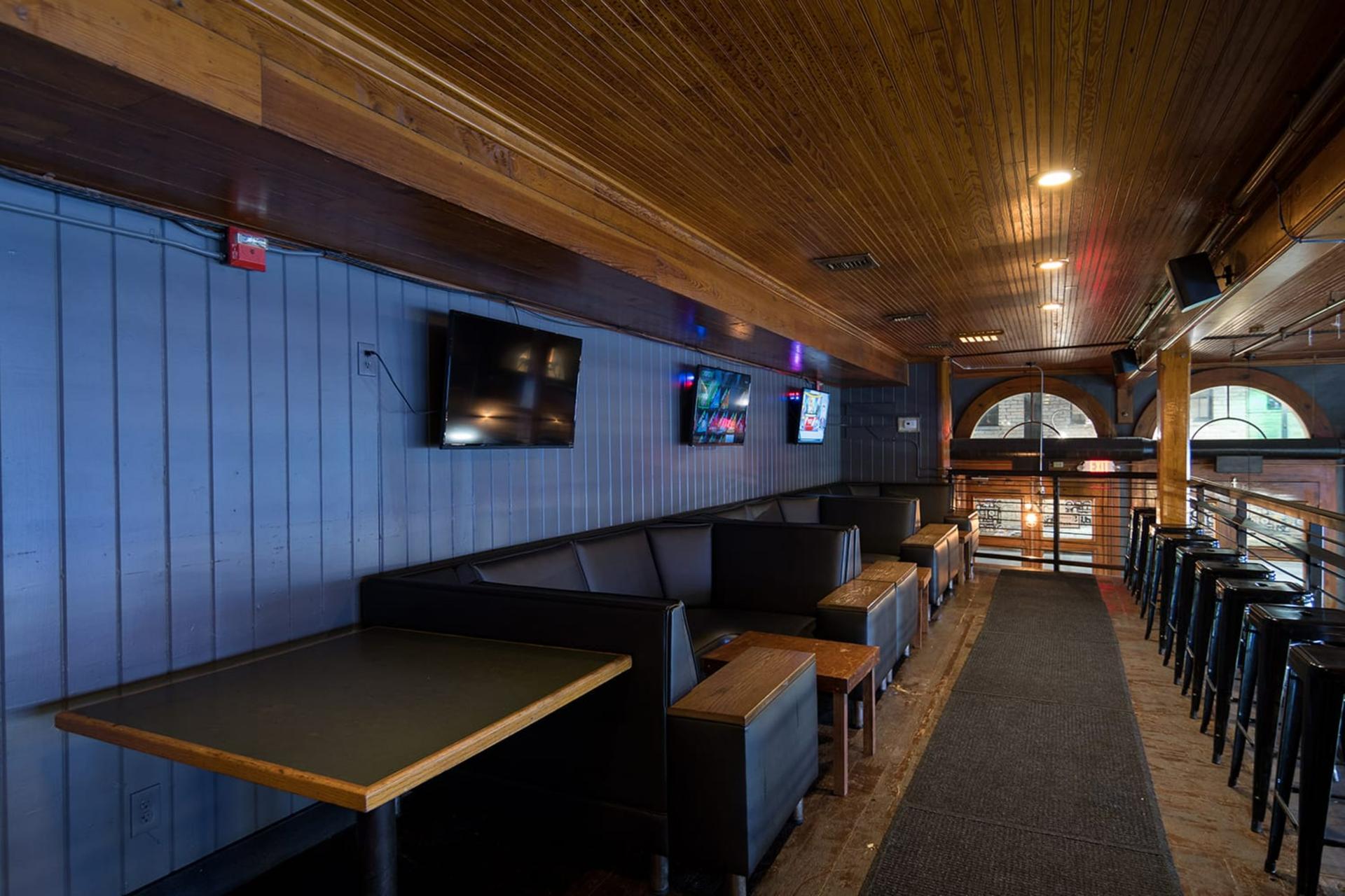 VIP Booth