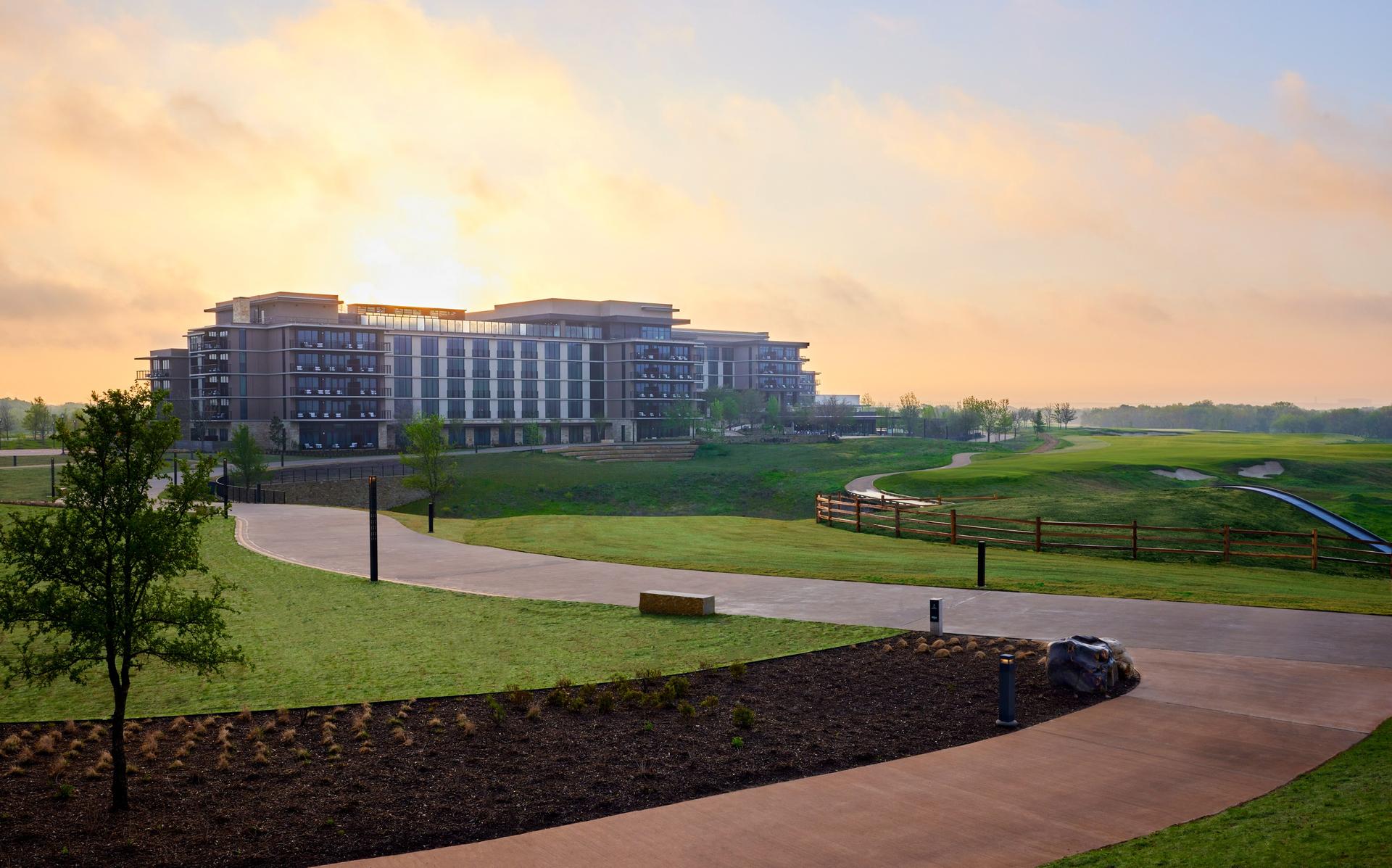 Ryder Cup Ballroom Event Lawn