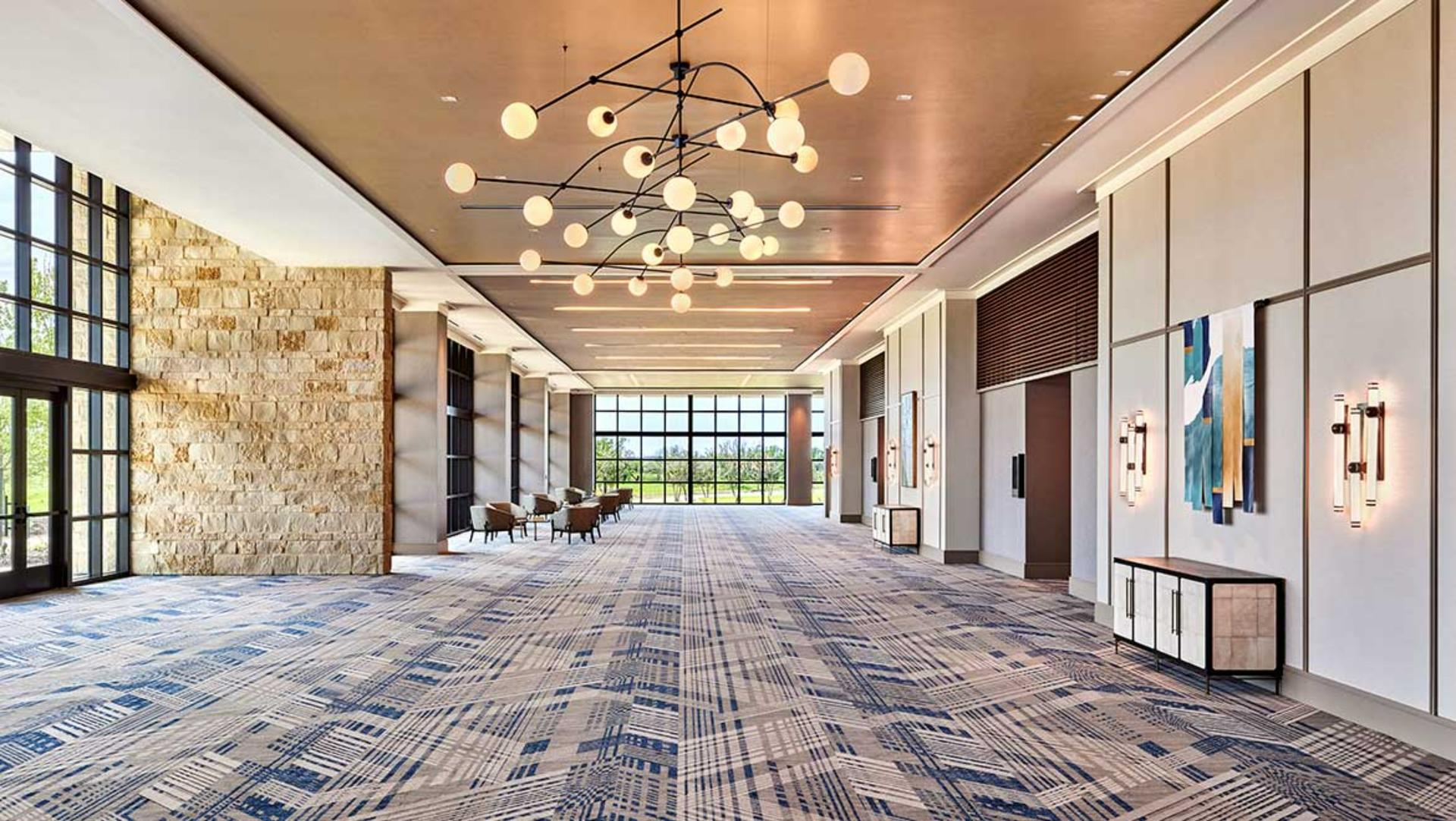 Ryder Cup Ballroom Prefunction