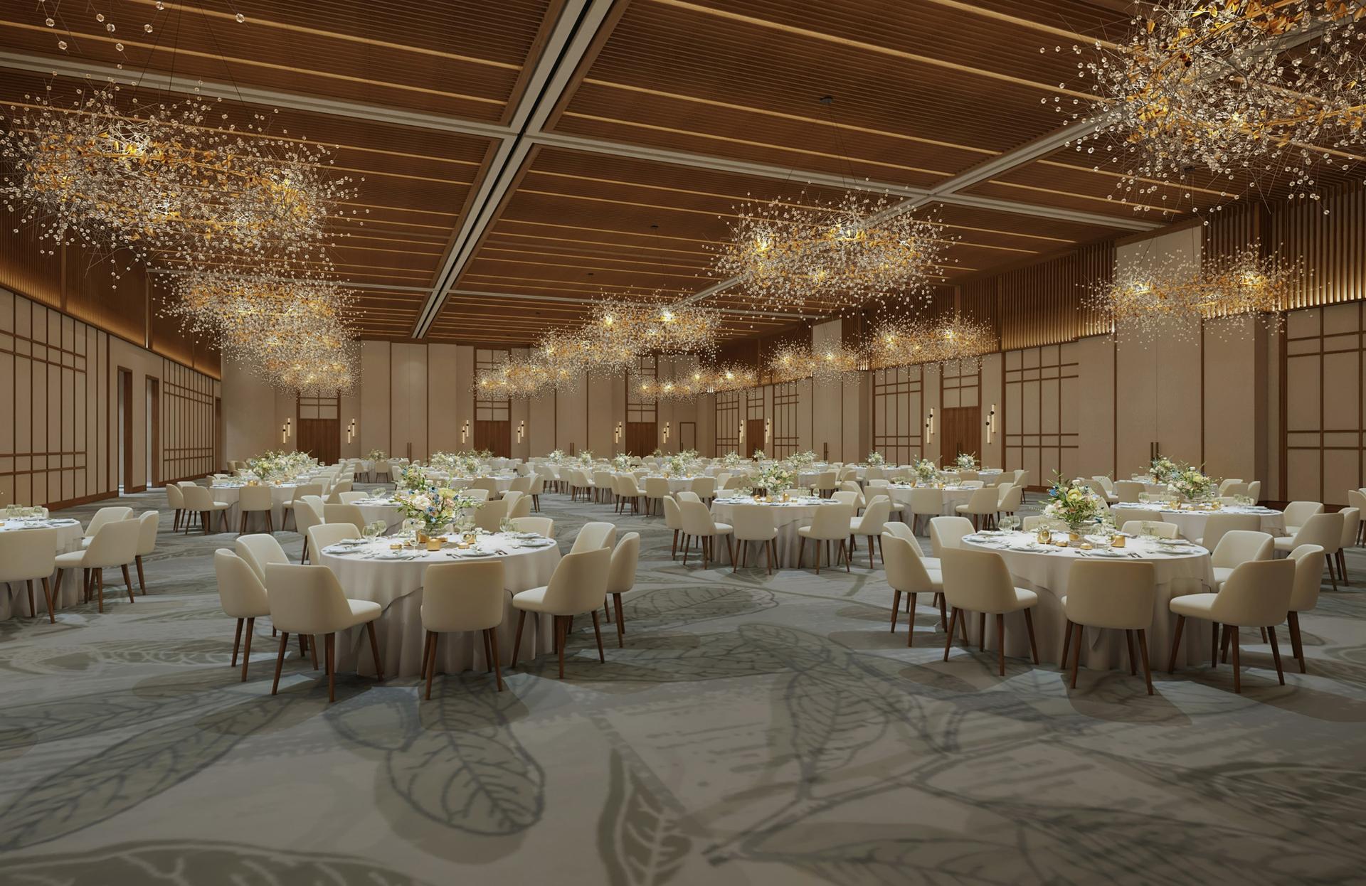 Wanamaker Ballroom F