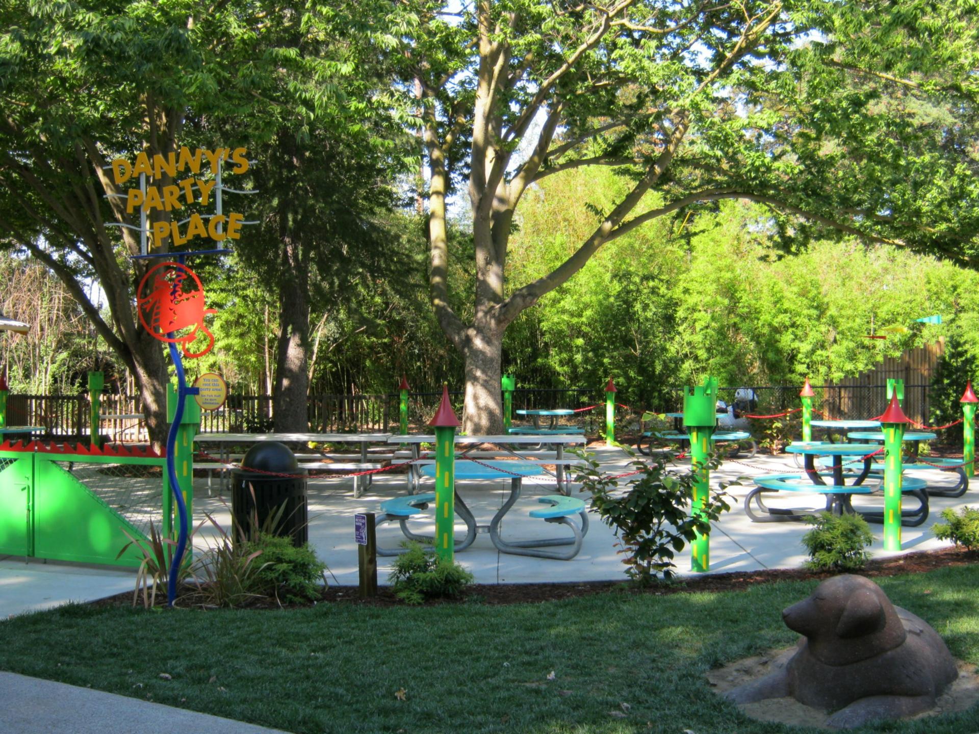 Danny's Party Place