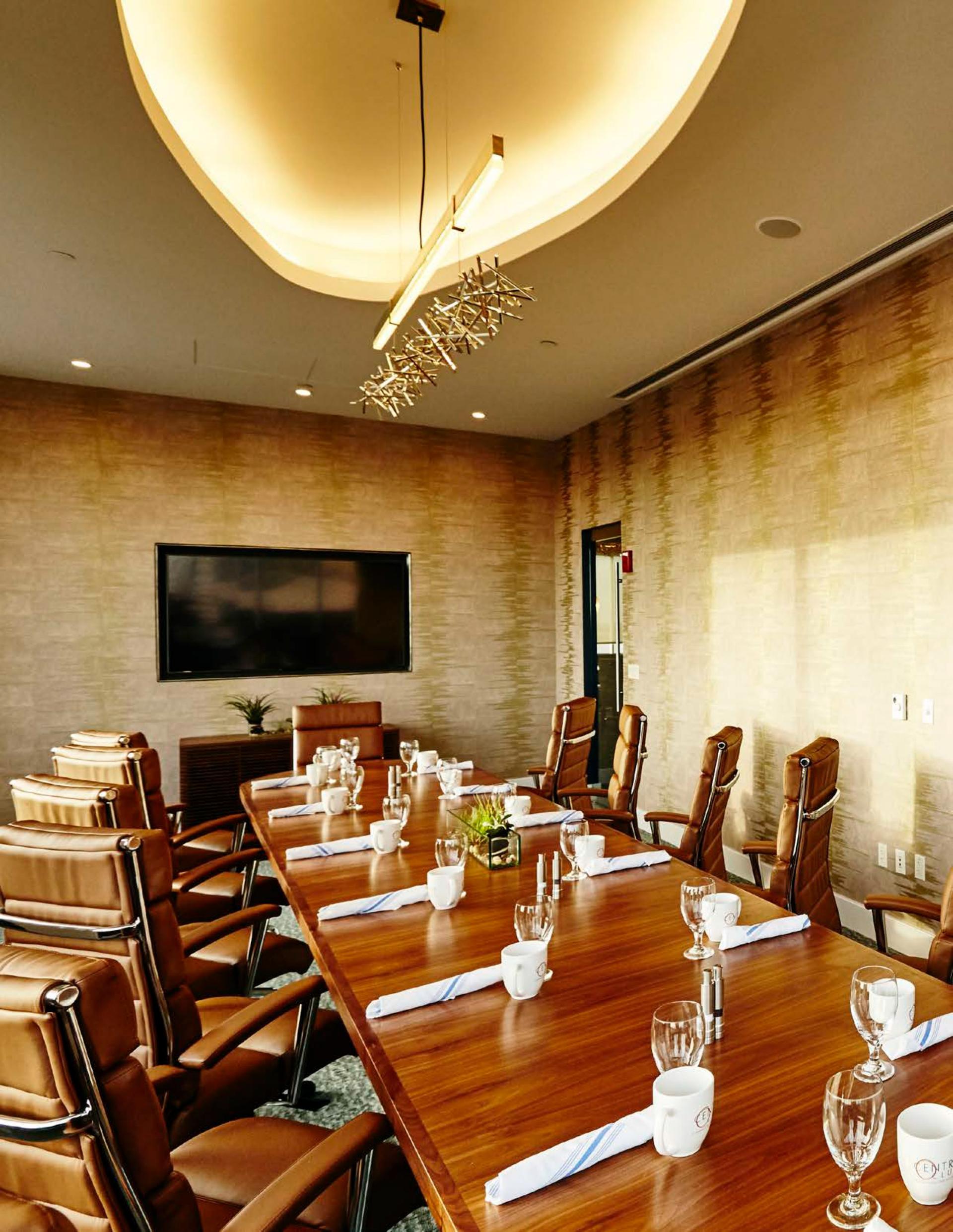 Ybor Boardroom
