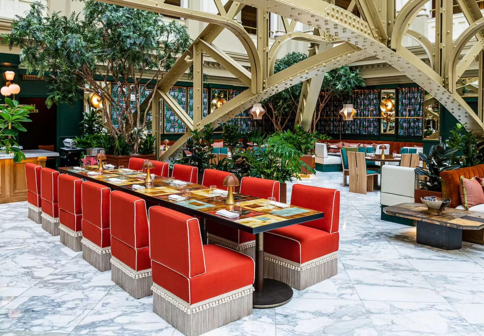 Main Dining Room