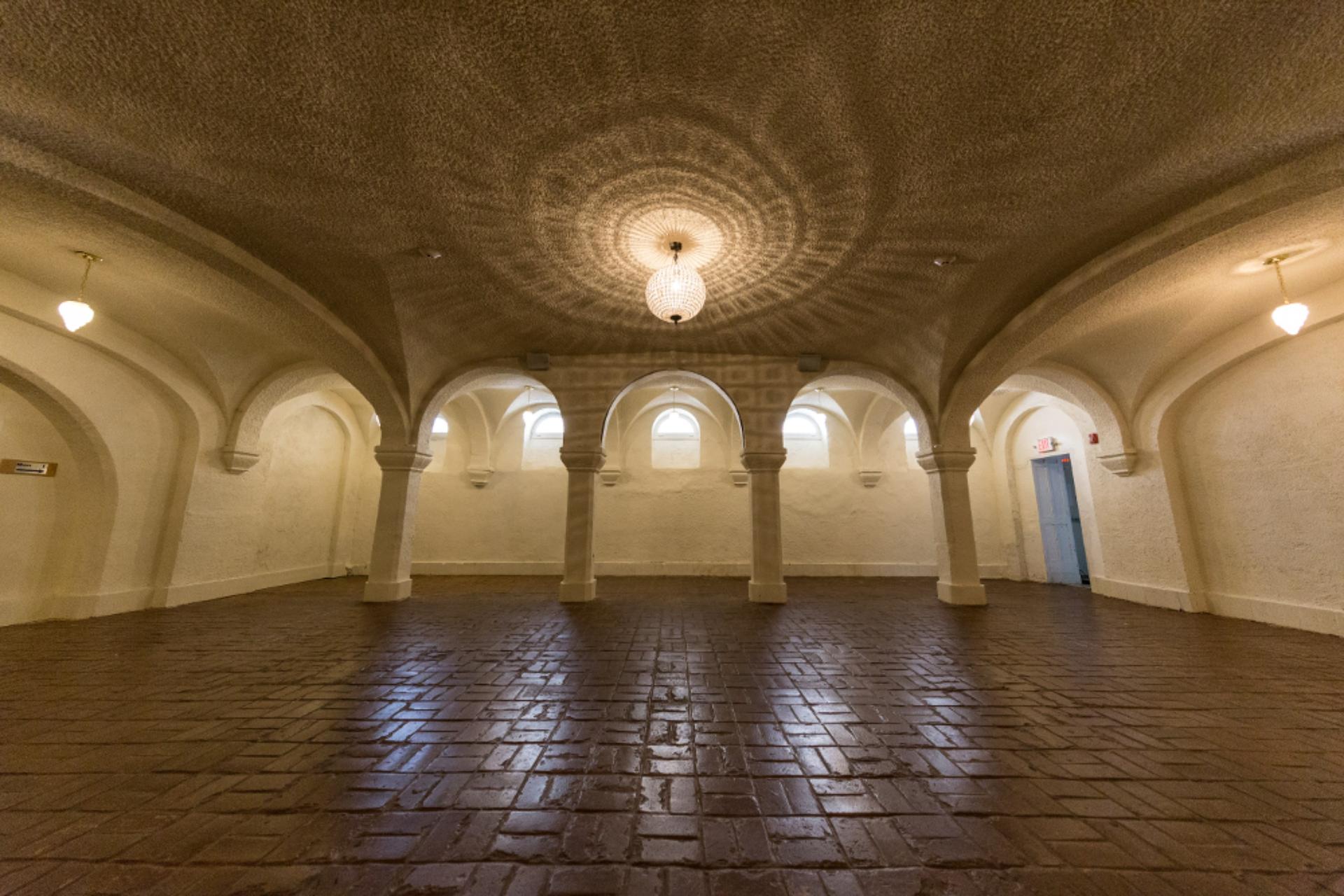 The Catacombs