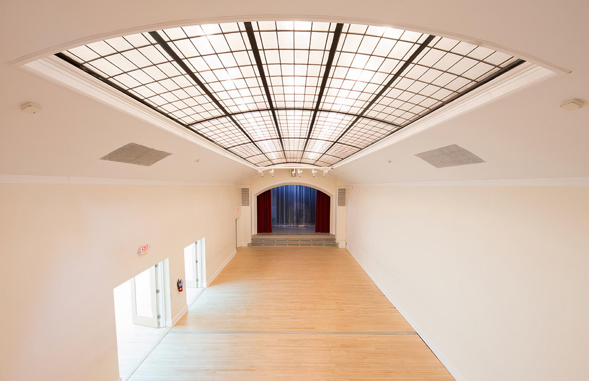 The Theatre