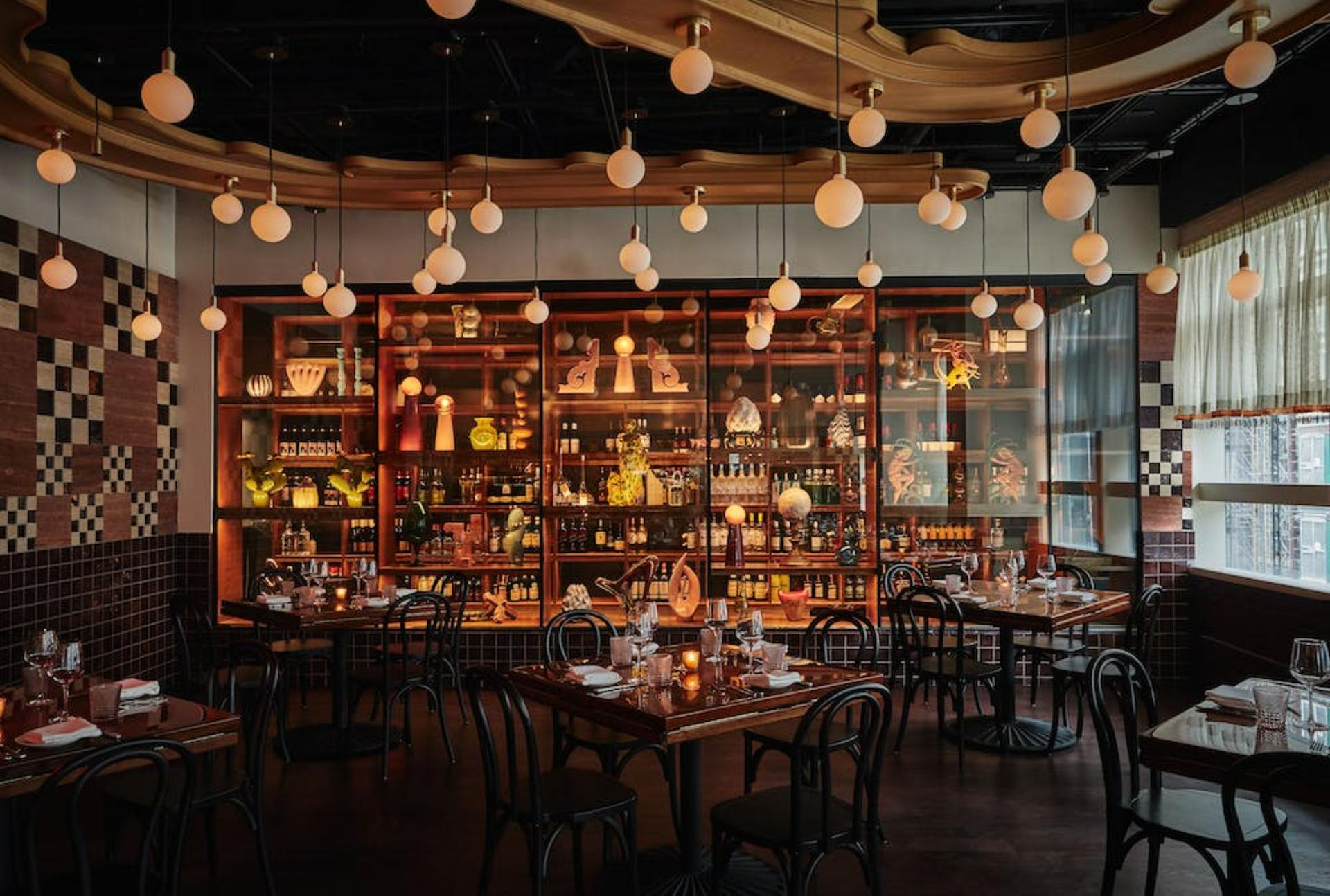 The Lazzeri Room