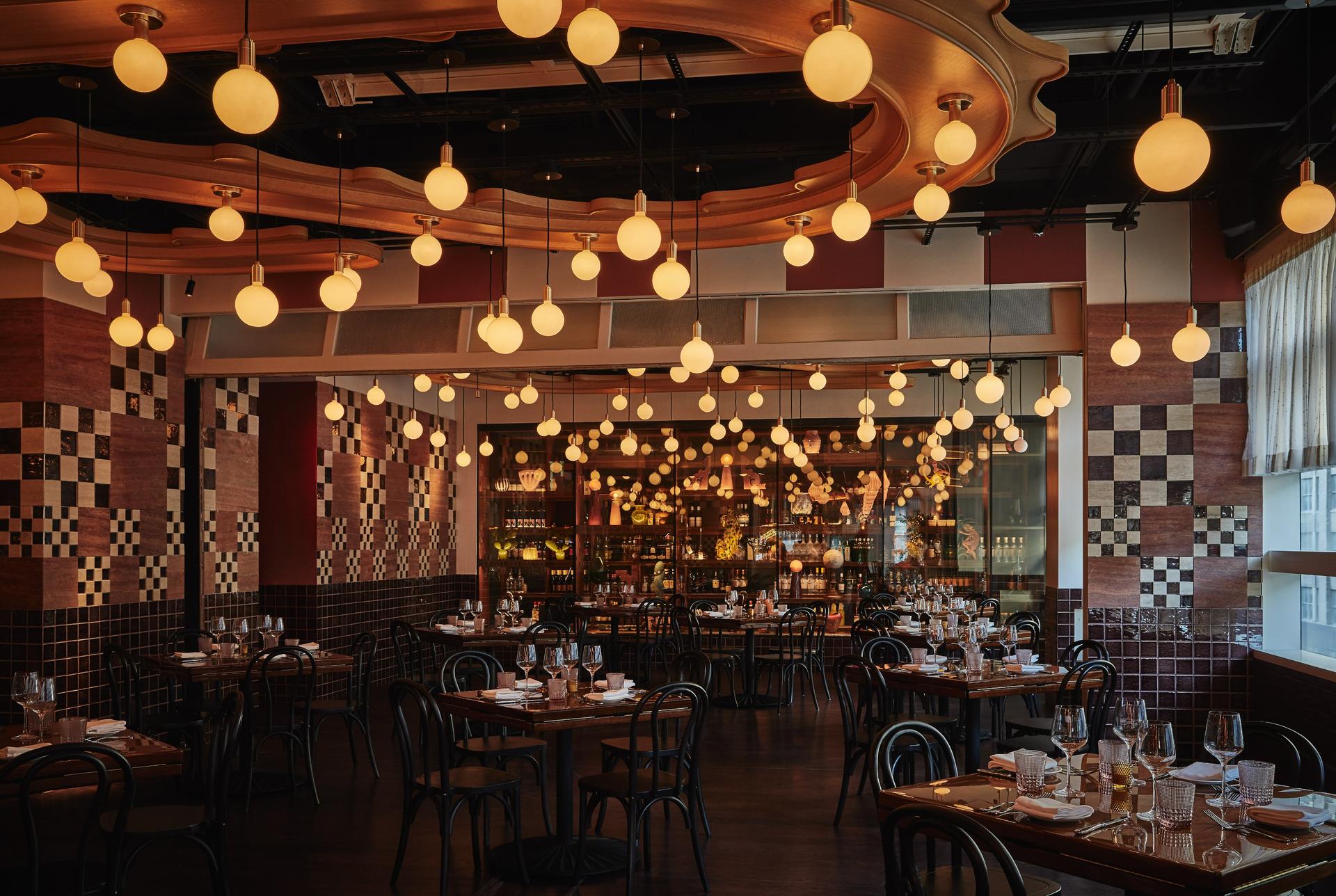 The Piazza Room & The Lazzeri Room