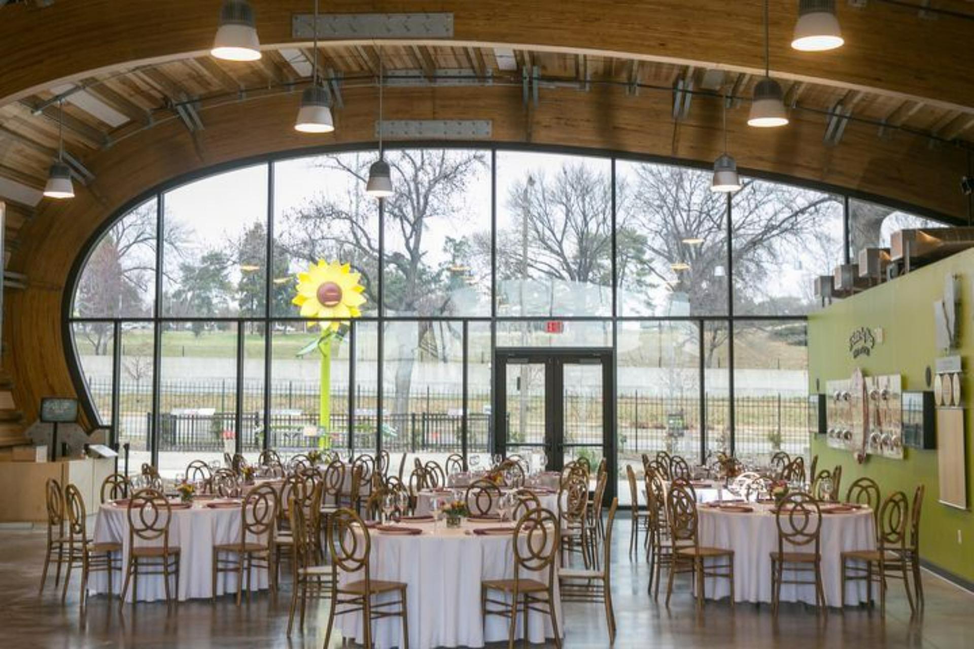 GROW Pavilion