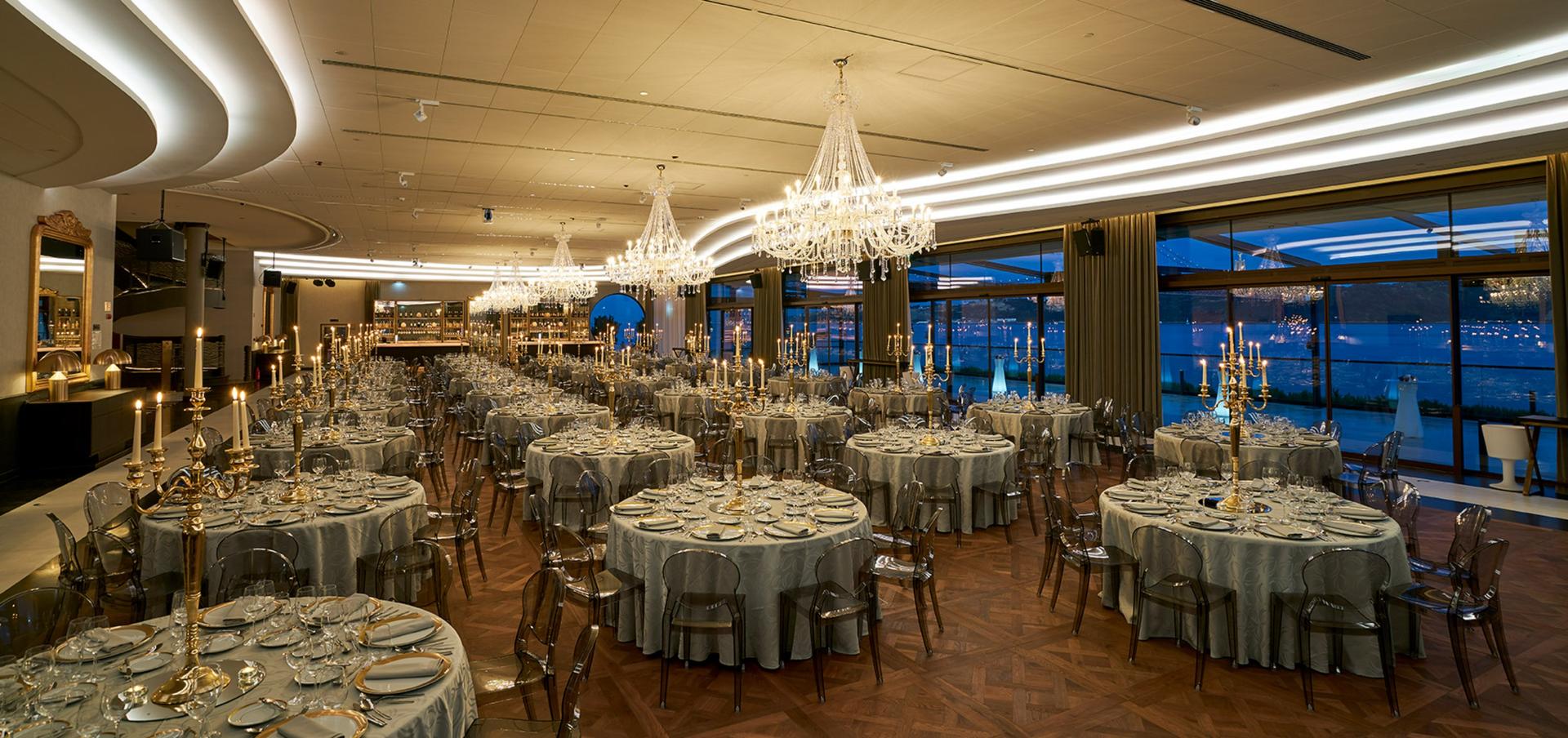 SUD Lisboa Hall