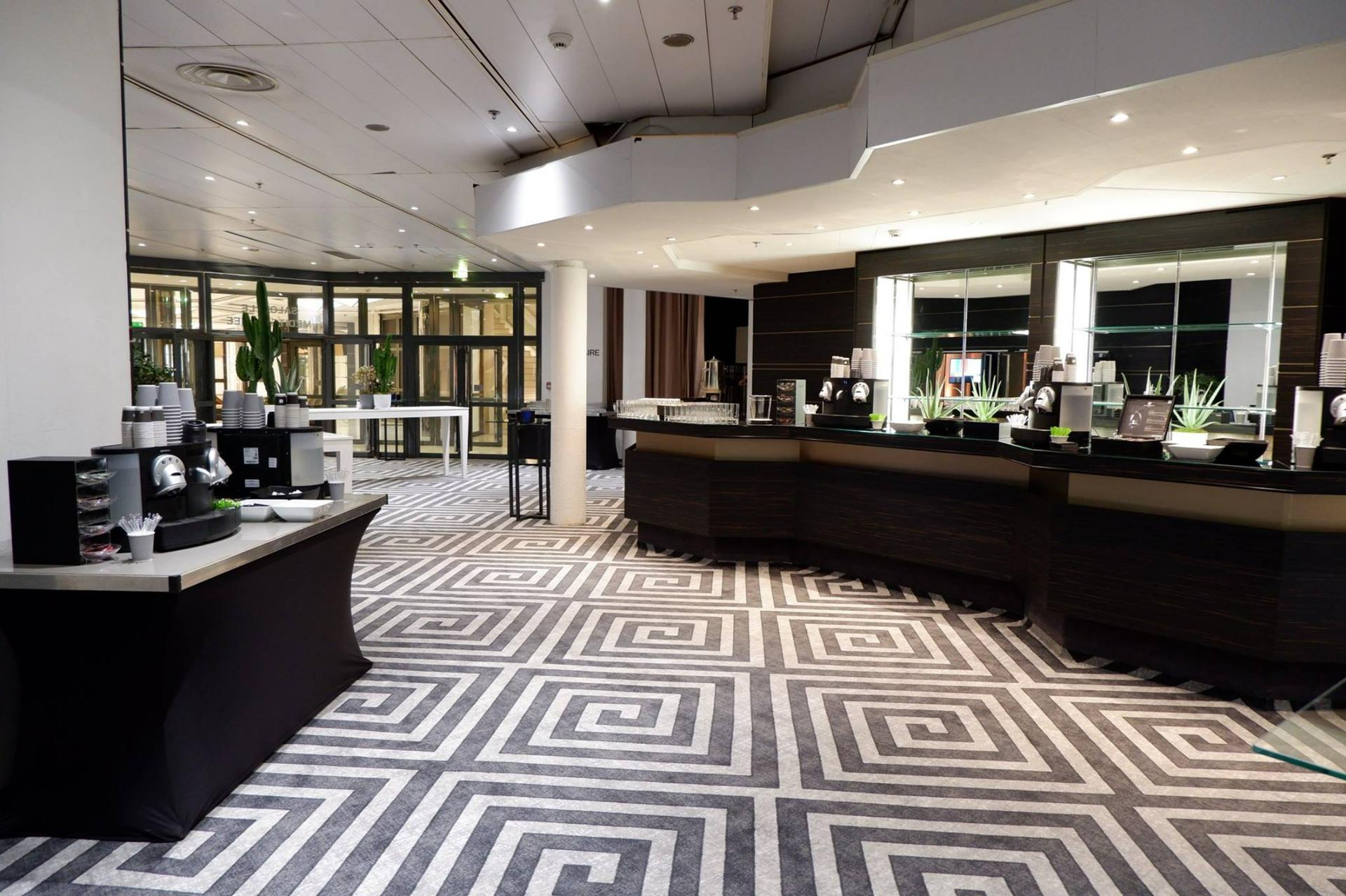 Mediterranee - Foyer