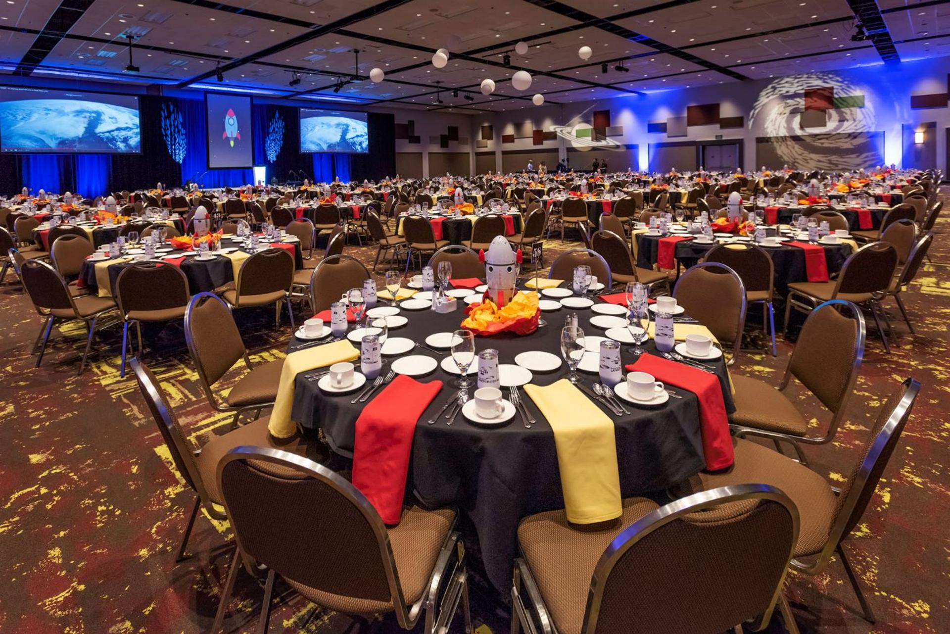 100 Grand Ballroom