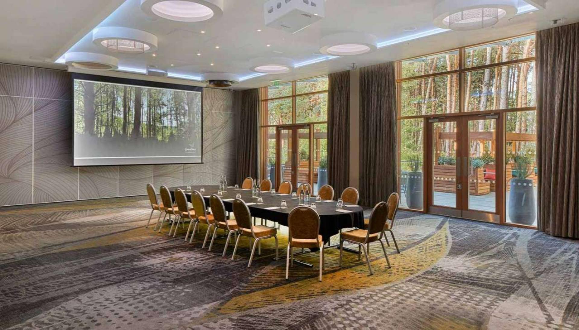 The Venue at Woburn Forest