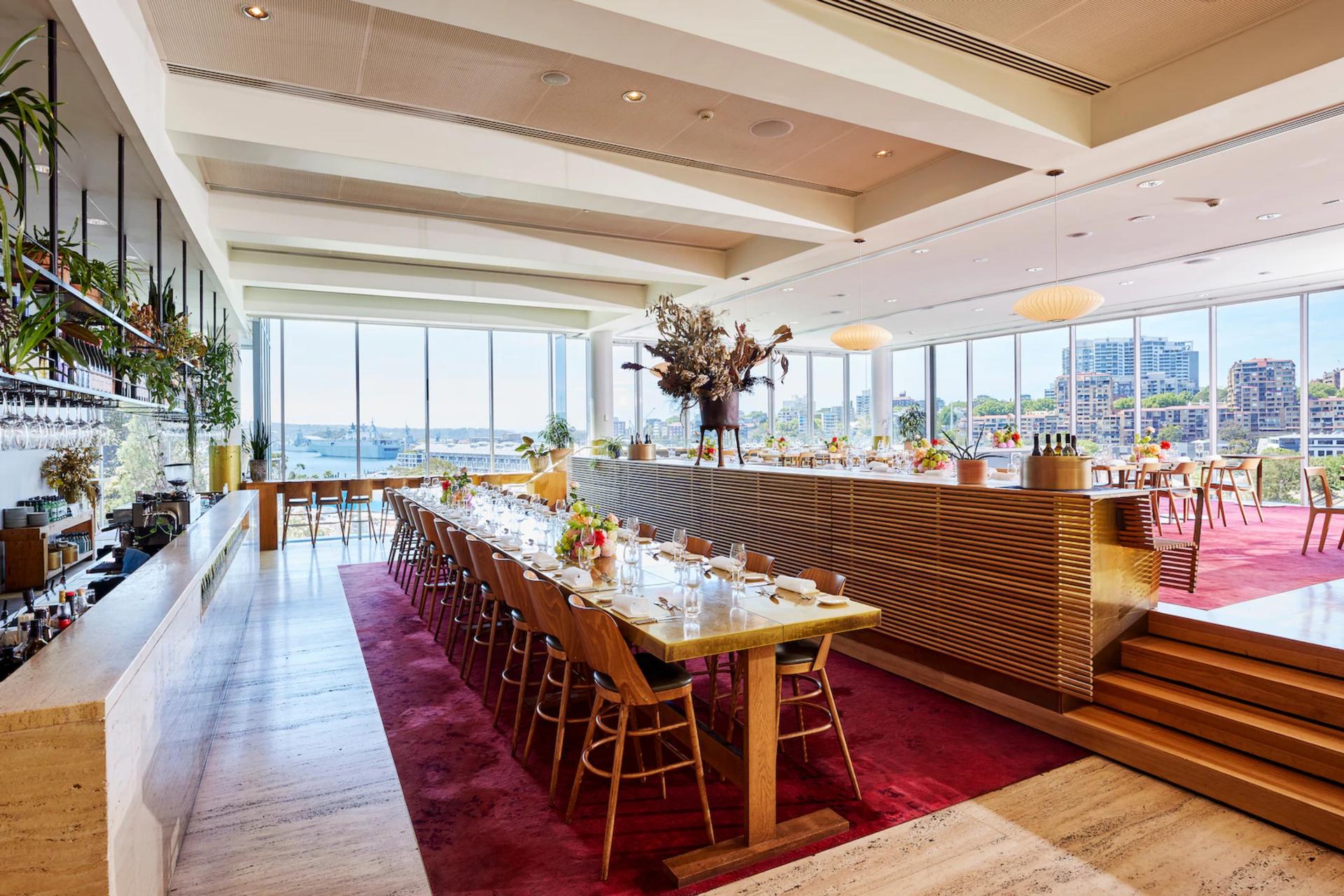 Art Gallery Restaurant