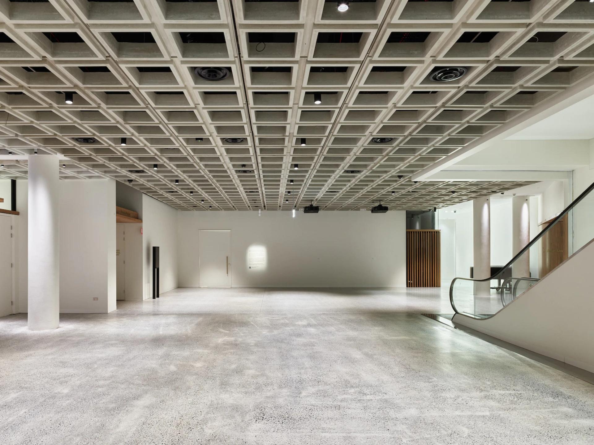 Domain Theatre Foyer
