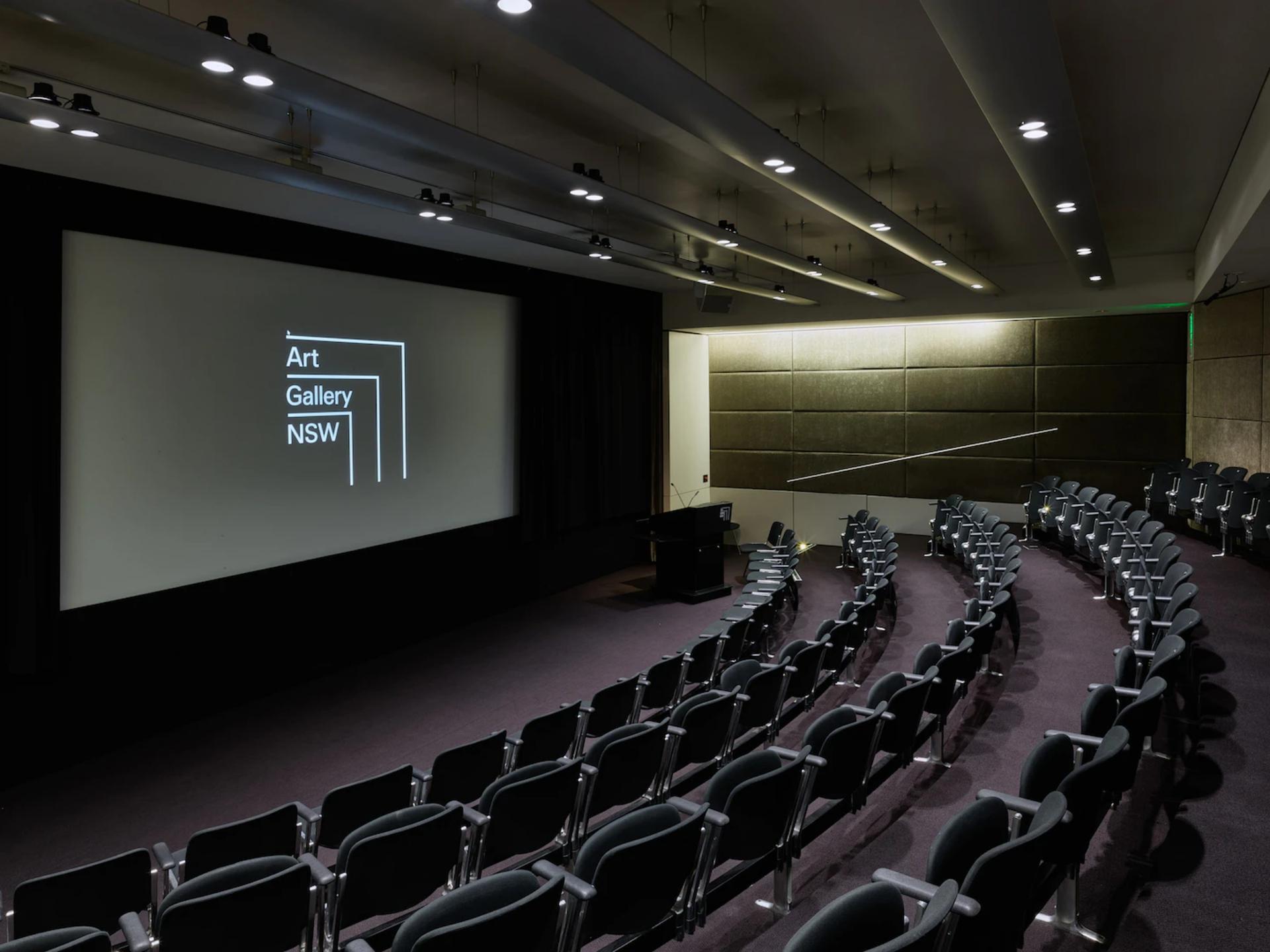 Centenary Auditorium