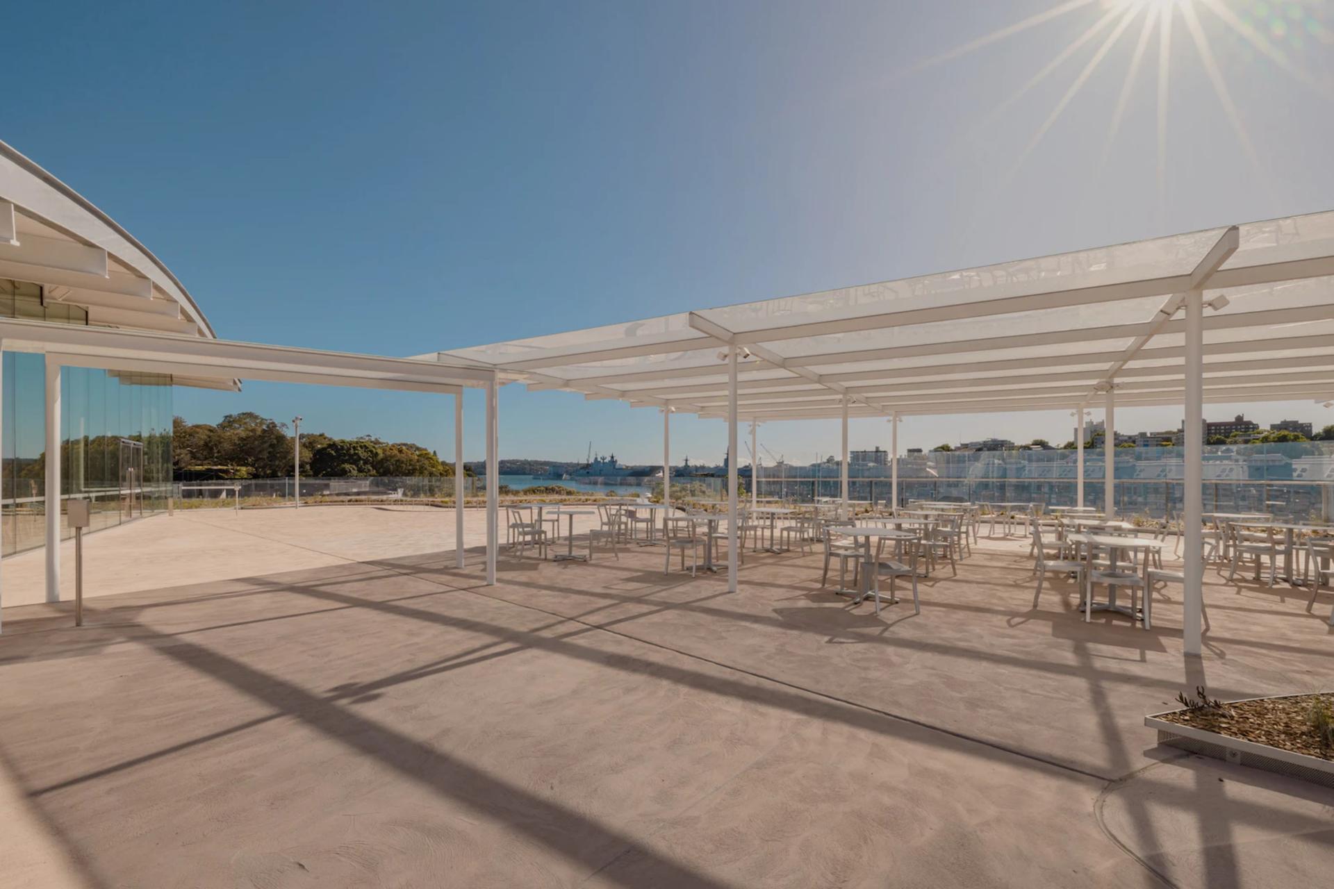 Harbour Terrace