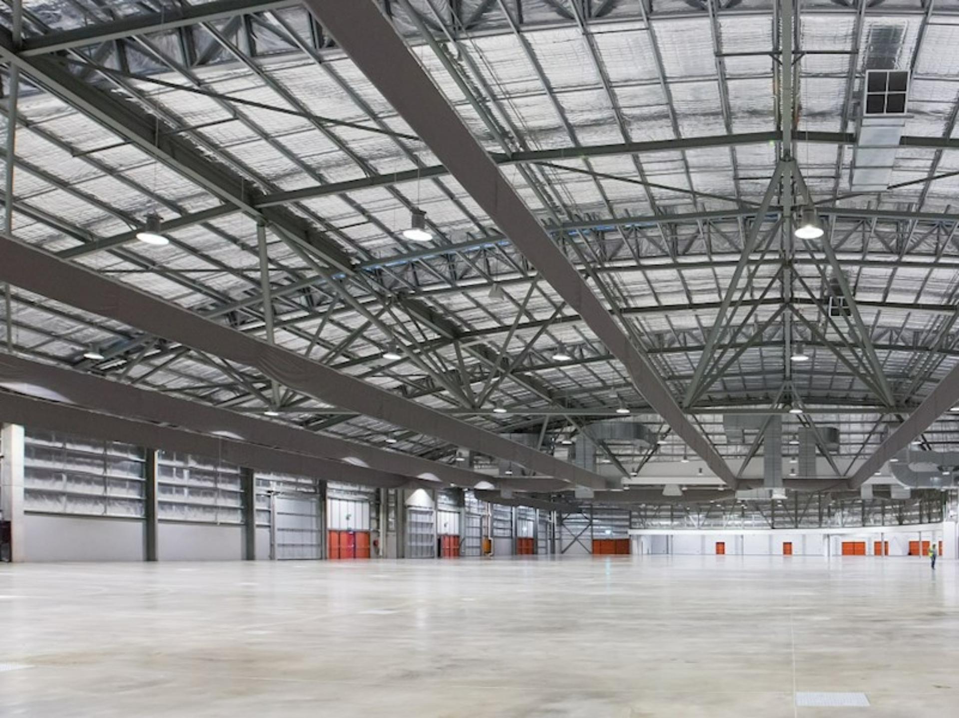 Exhibition Halls 5, 6