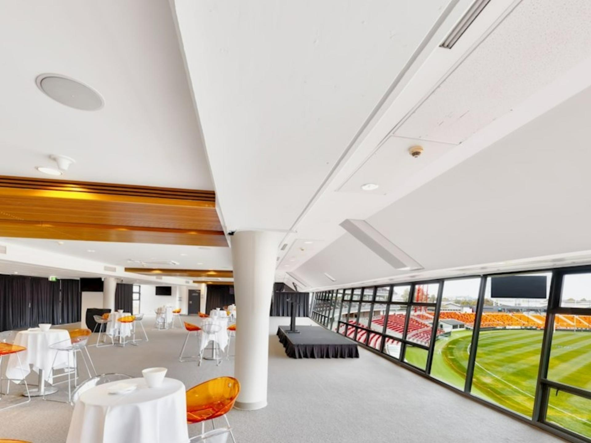 Stadium Rooms