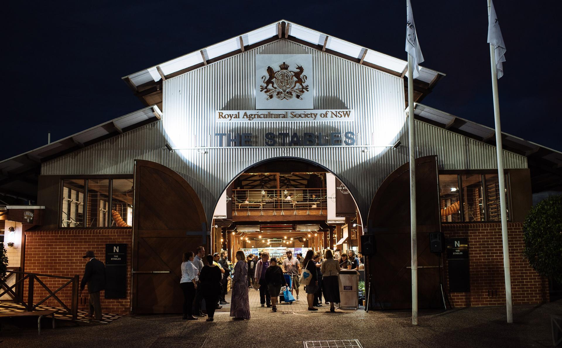 Sydney Royal Stables