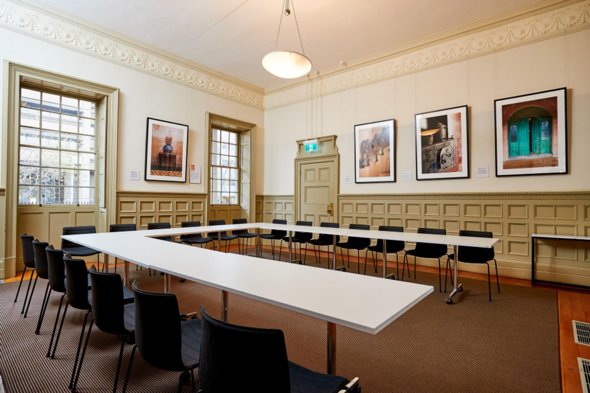 The Sovereign Room