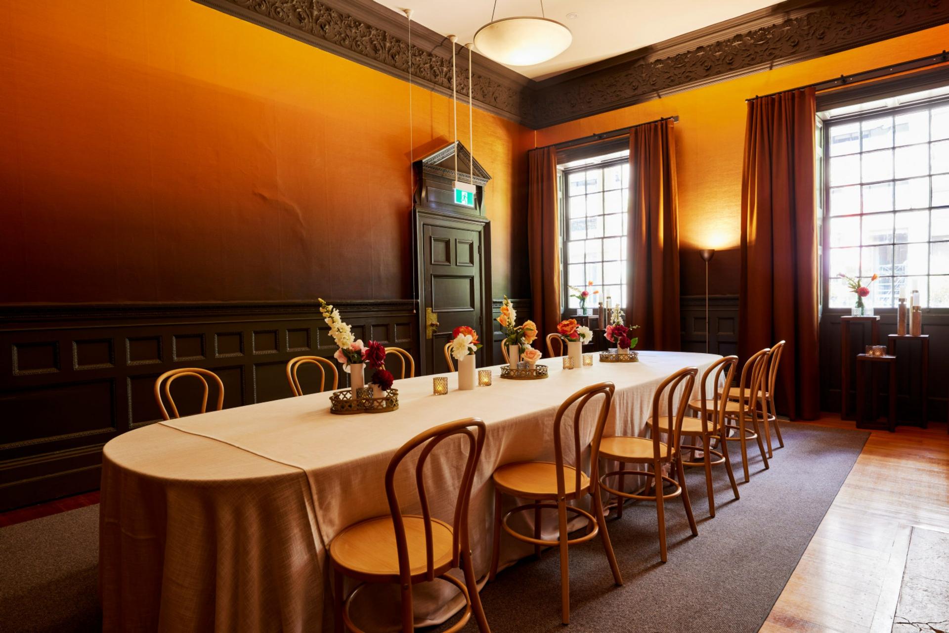 The Boardroom