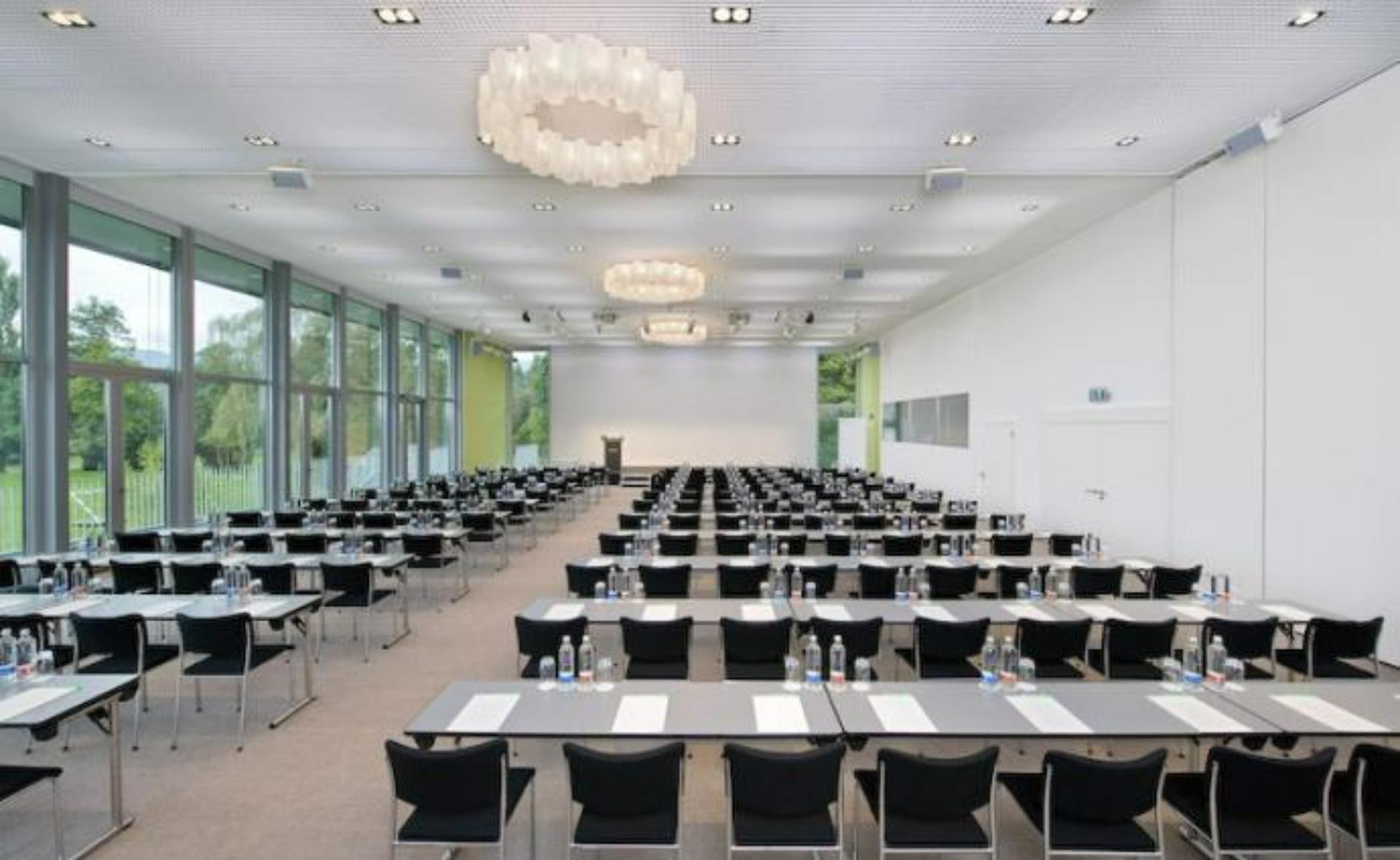 Hall 1 