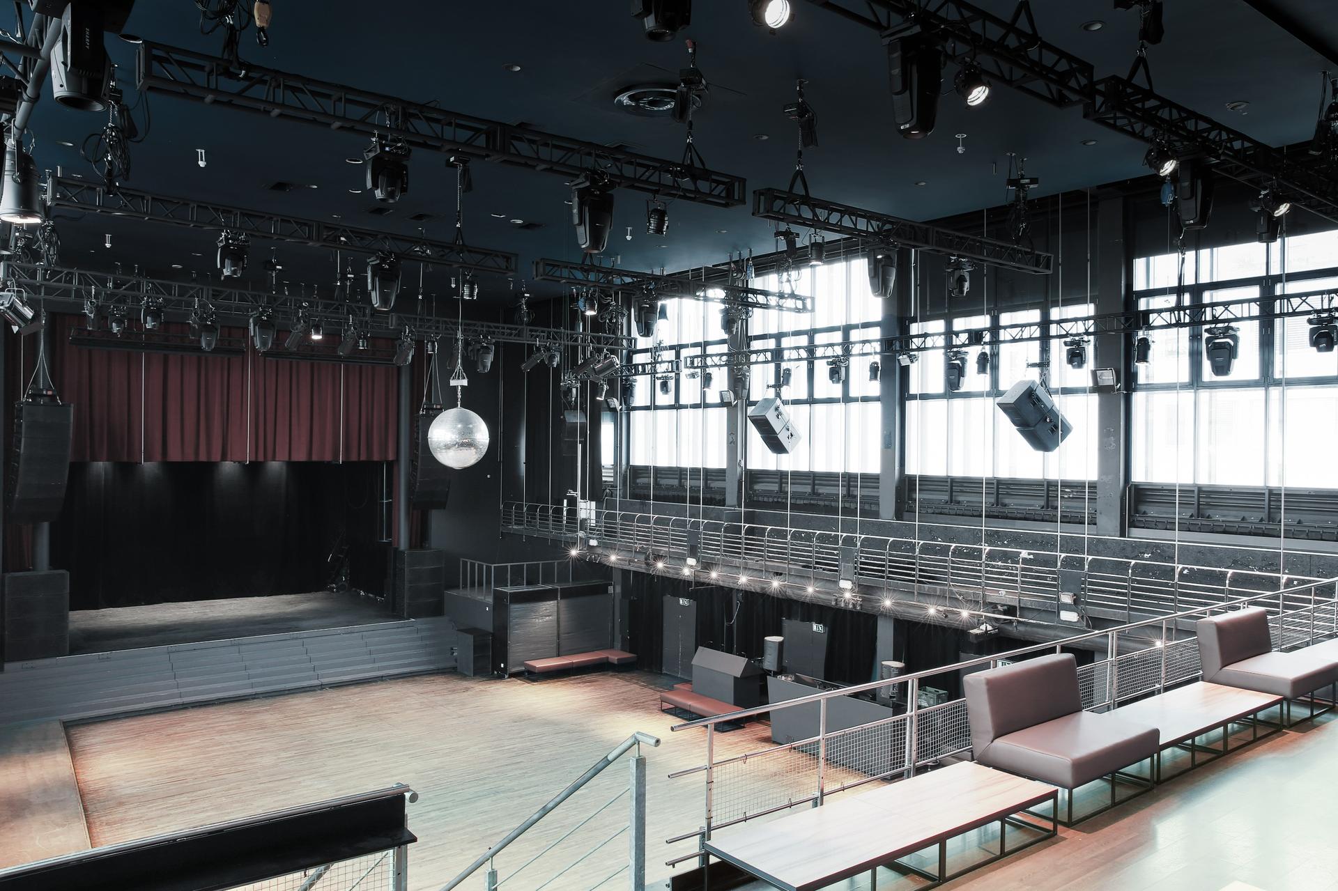  Main Hall