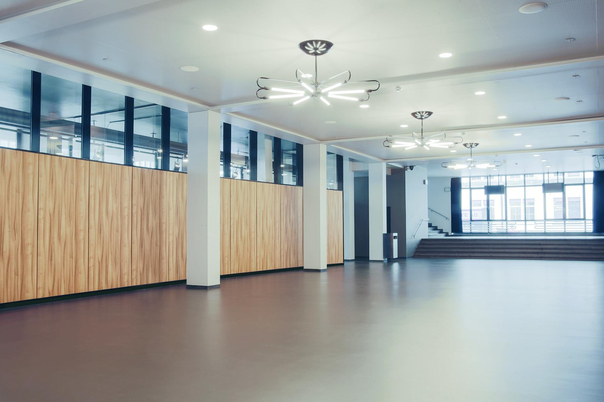  Foyer