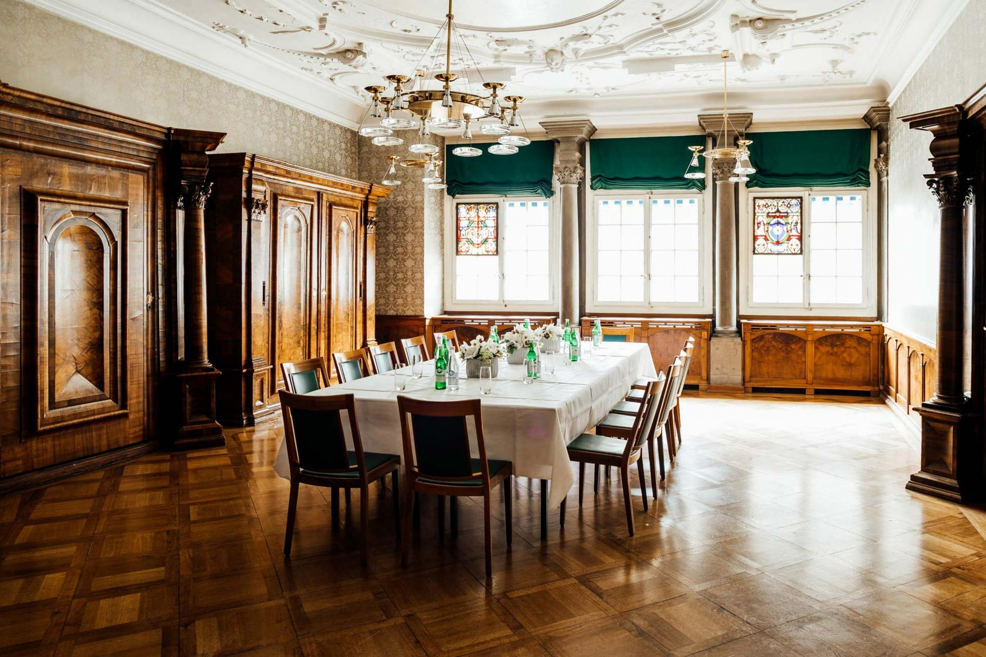 White Rose Hall