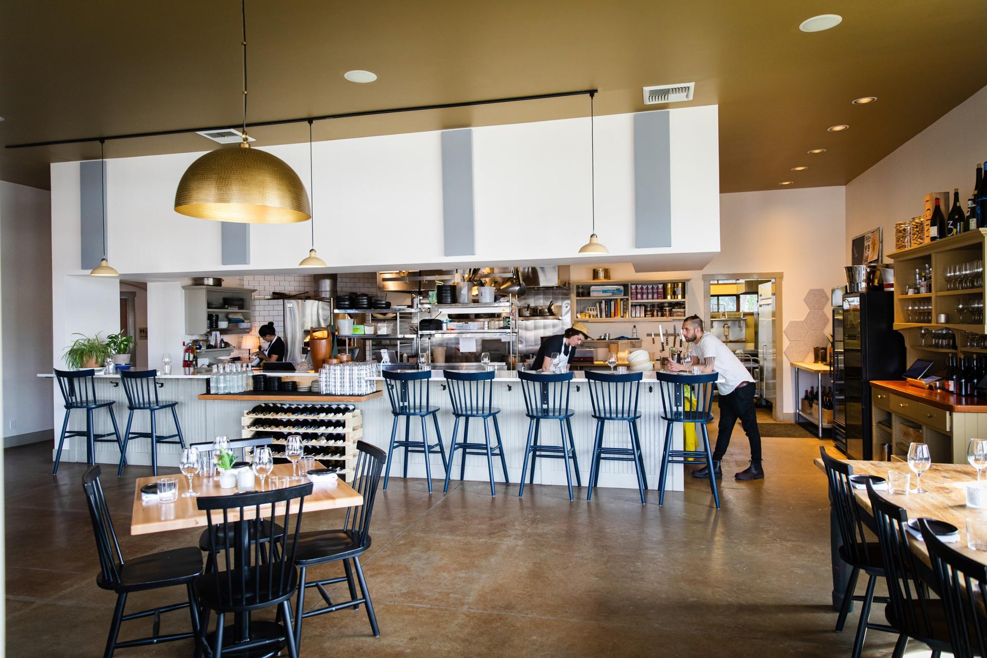 Full Buyout of Matia Kitchen