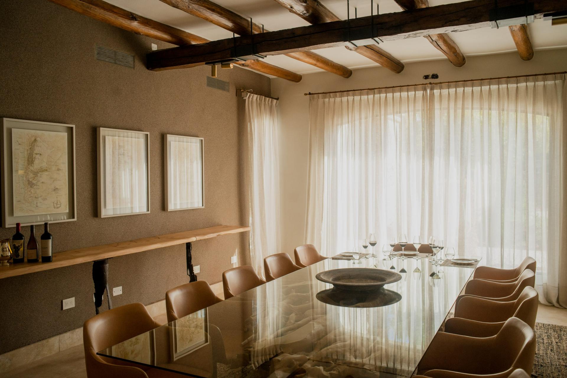 Tasting Room
