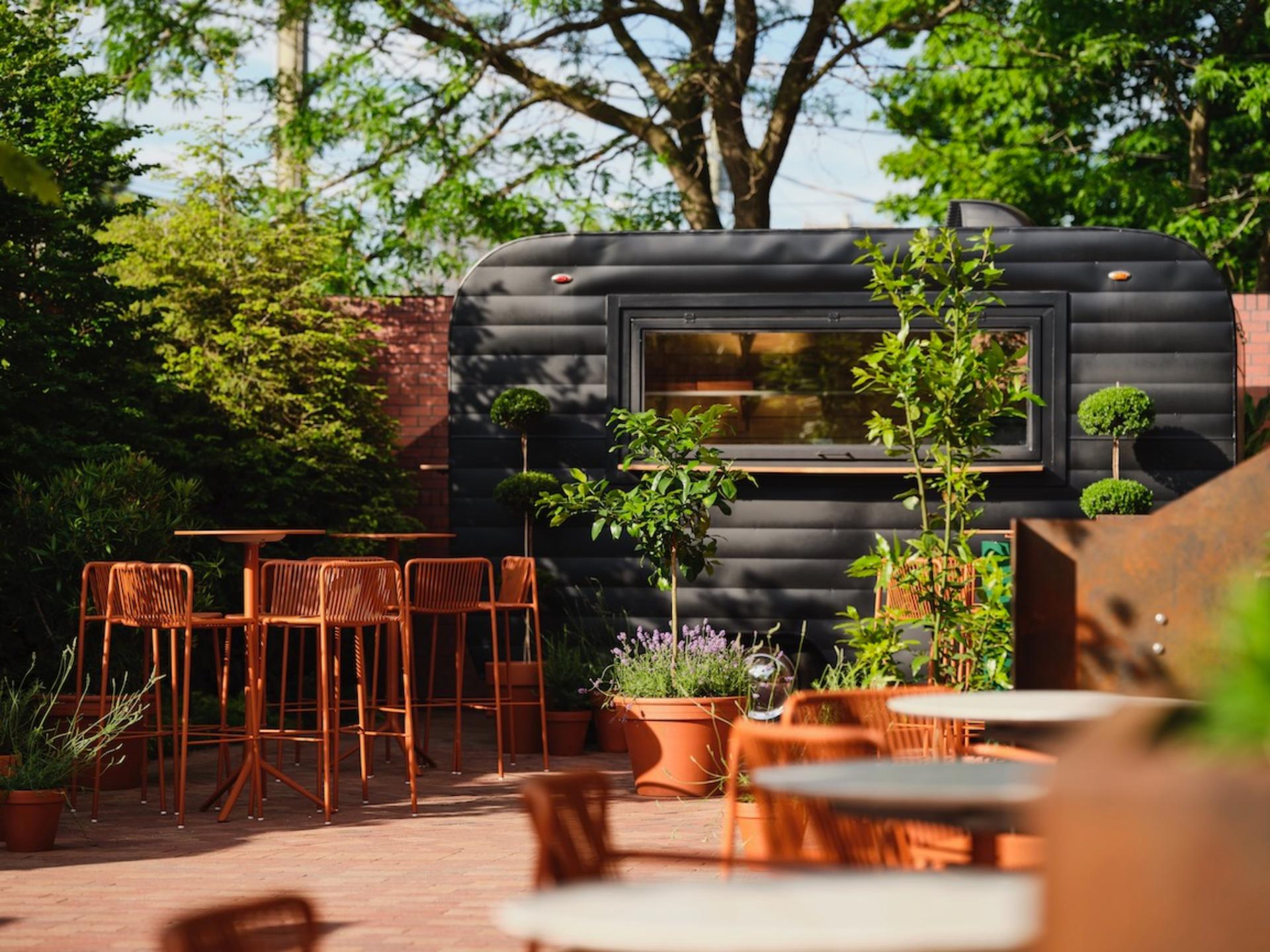 The Trailer Bar