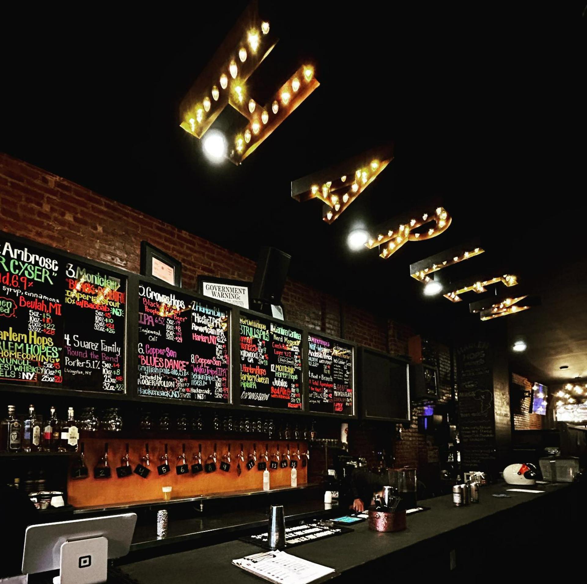 12 Great Black-Owned Bars In NYC - New York - The Infatuation