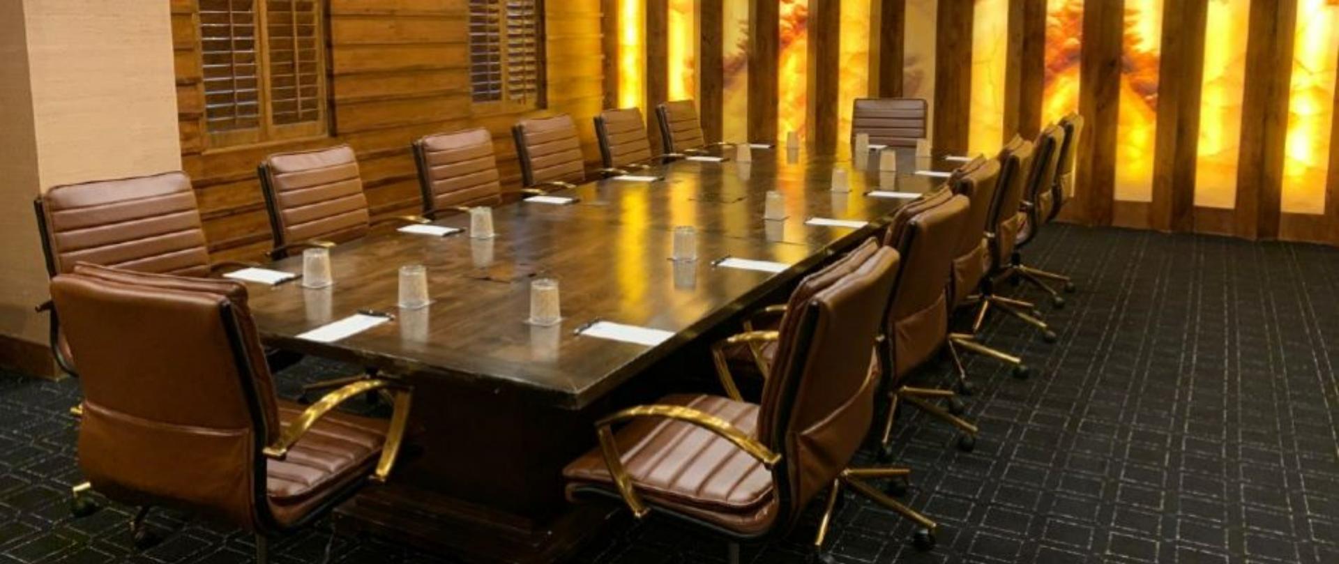 Executive Boardroom
