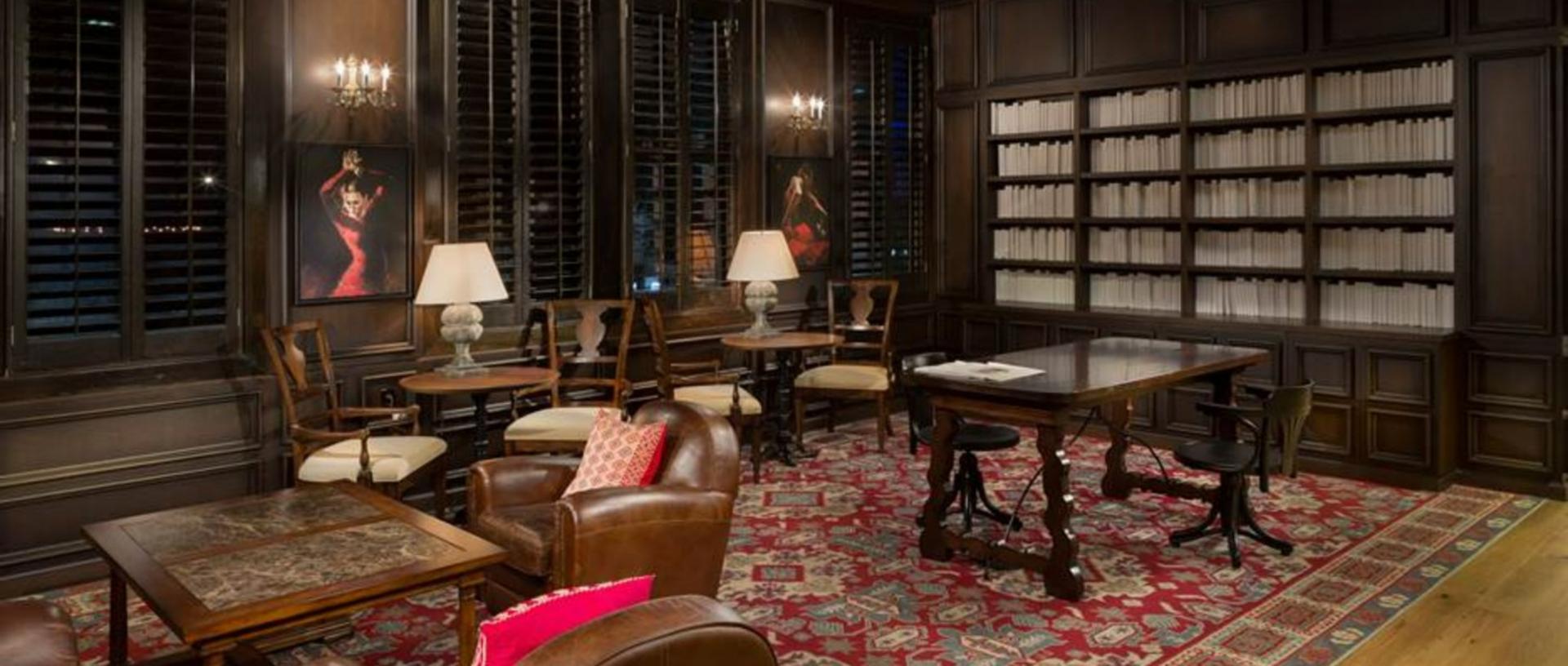 Library