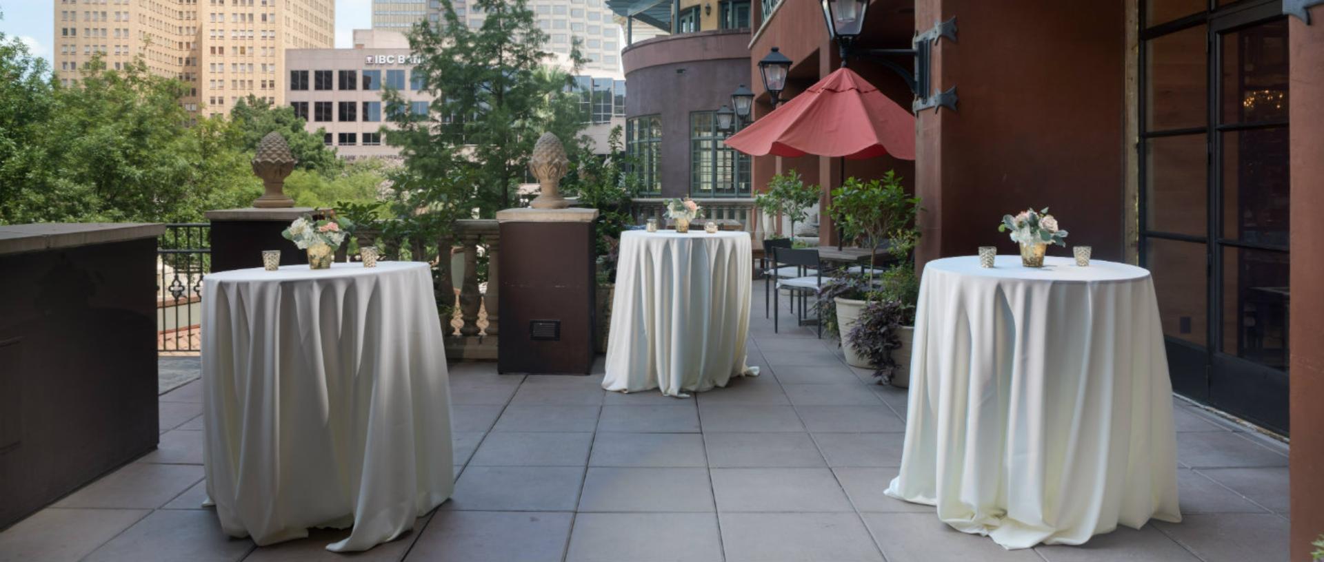 Terrace