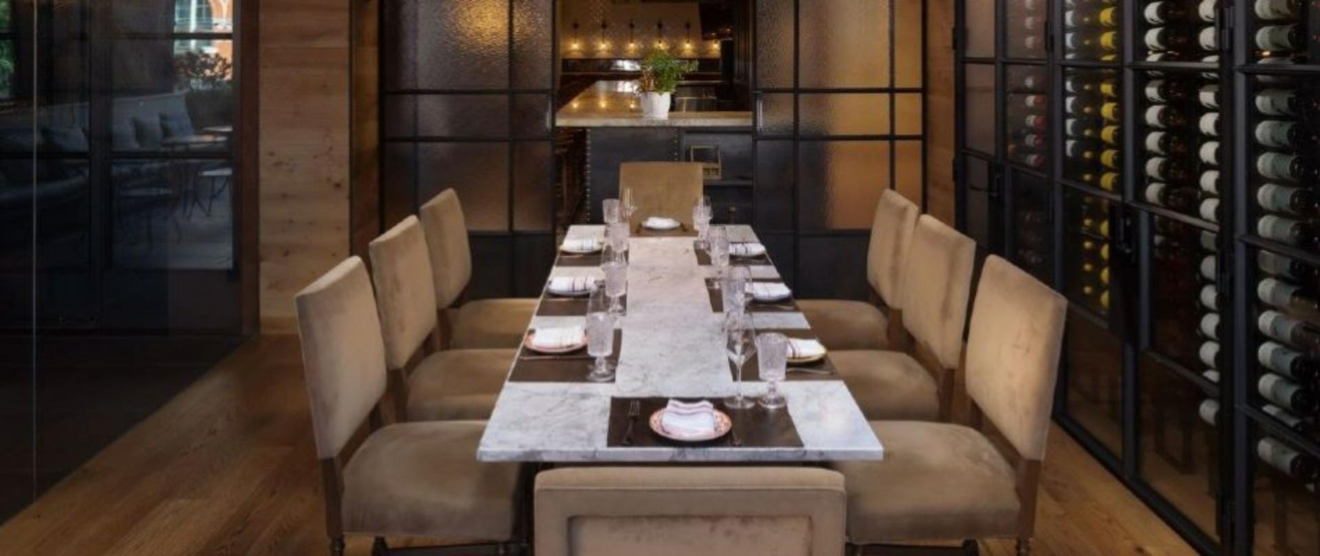 Wine Room