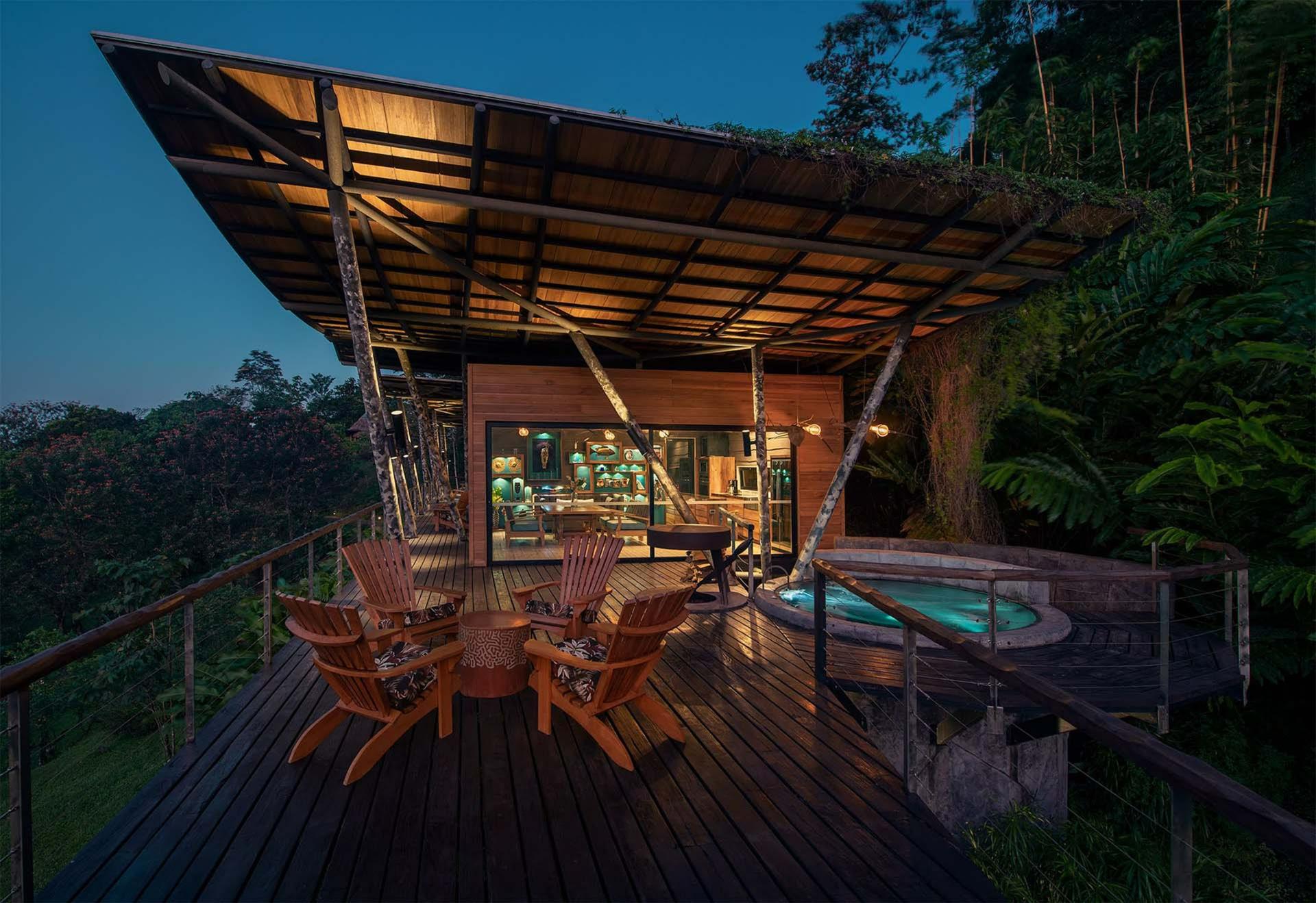 Full Buyout of ORIGINS Lodge