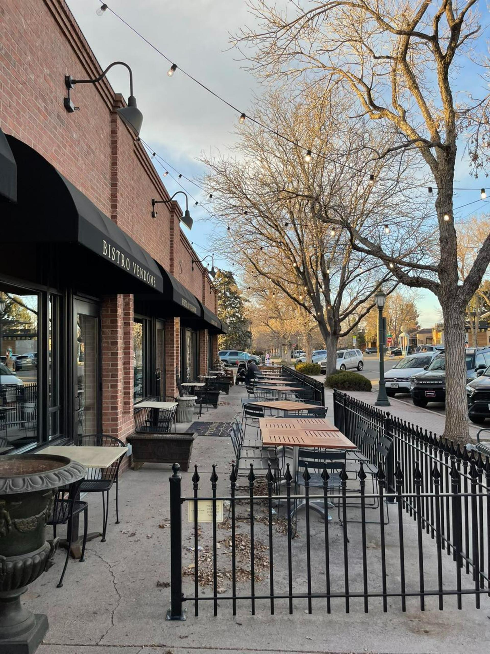 Patio