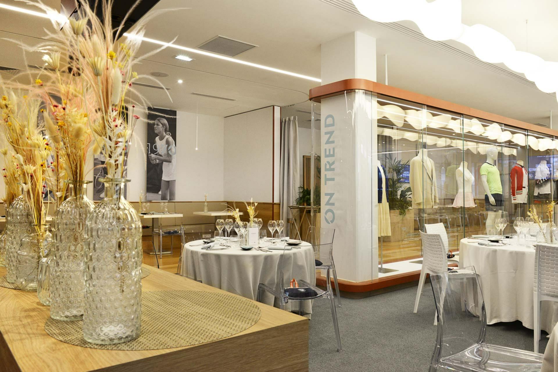 Grand Salon Borotra